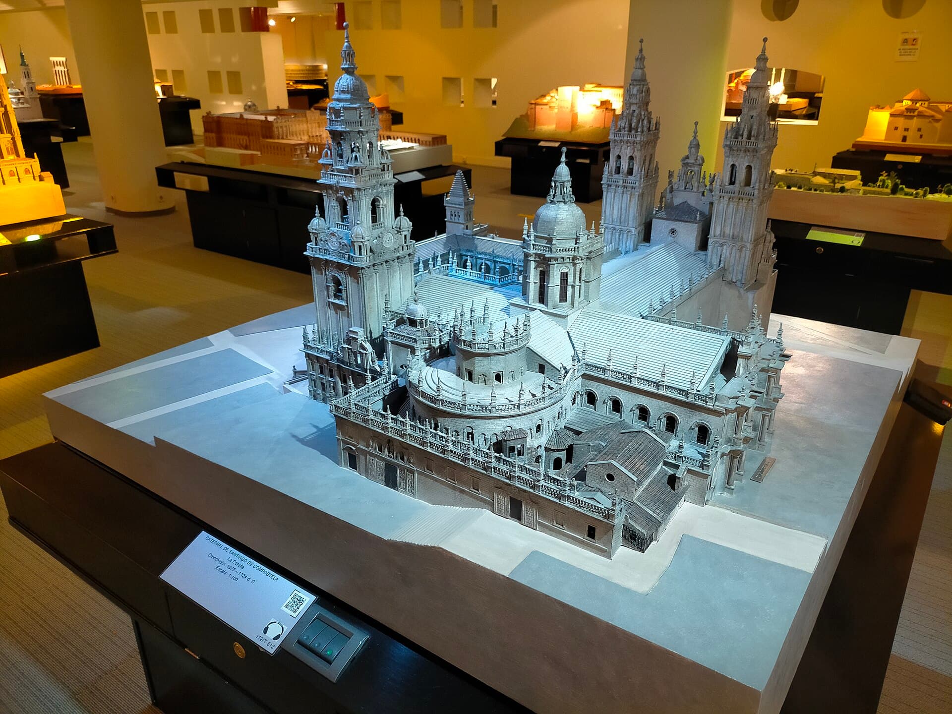Typhlological Museum, Madrid