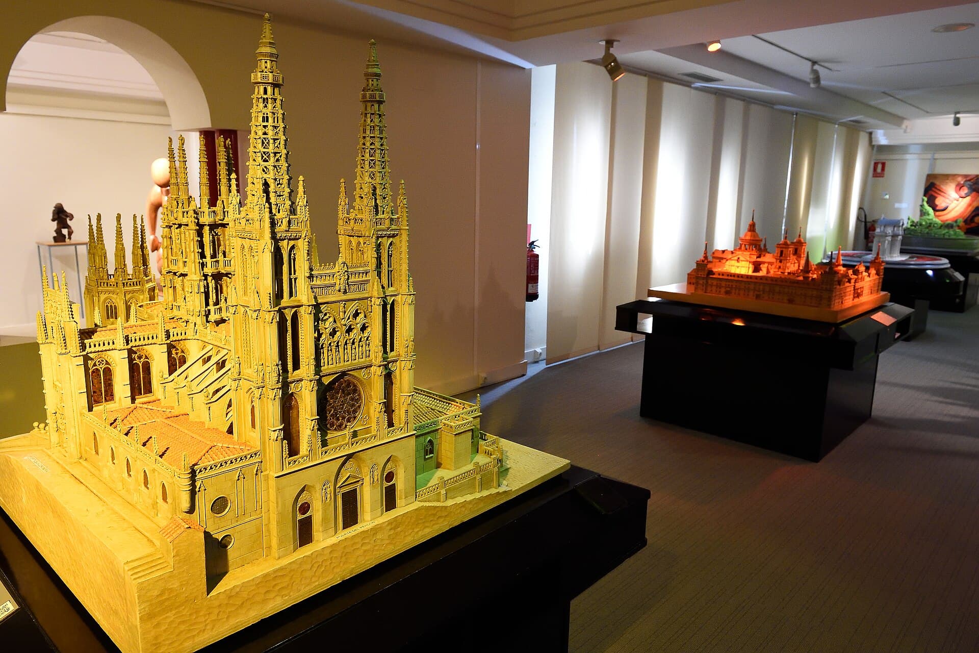 Typhlological Museum, Madrid