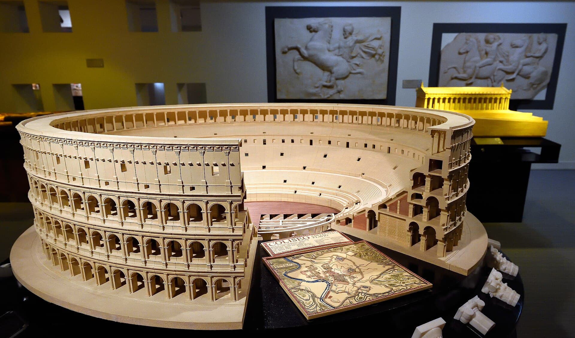 Typhlological Museum, Madrid