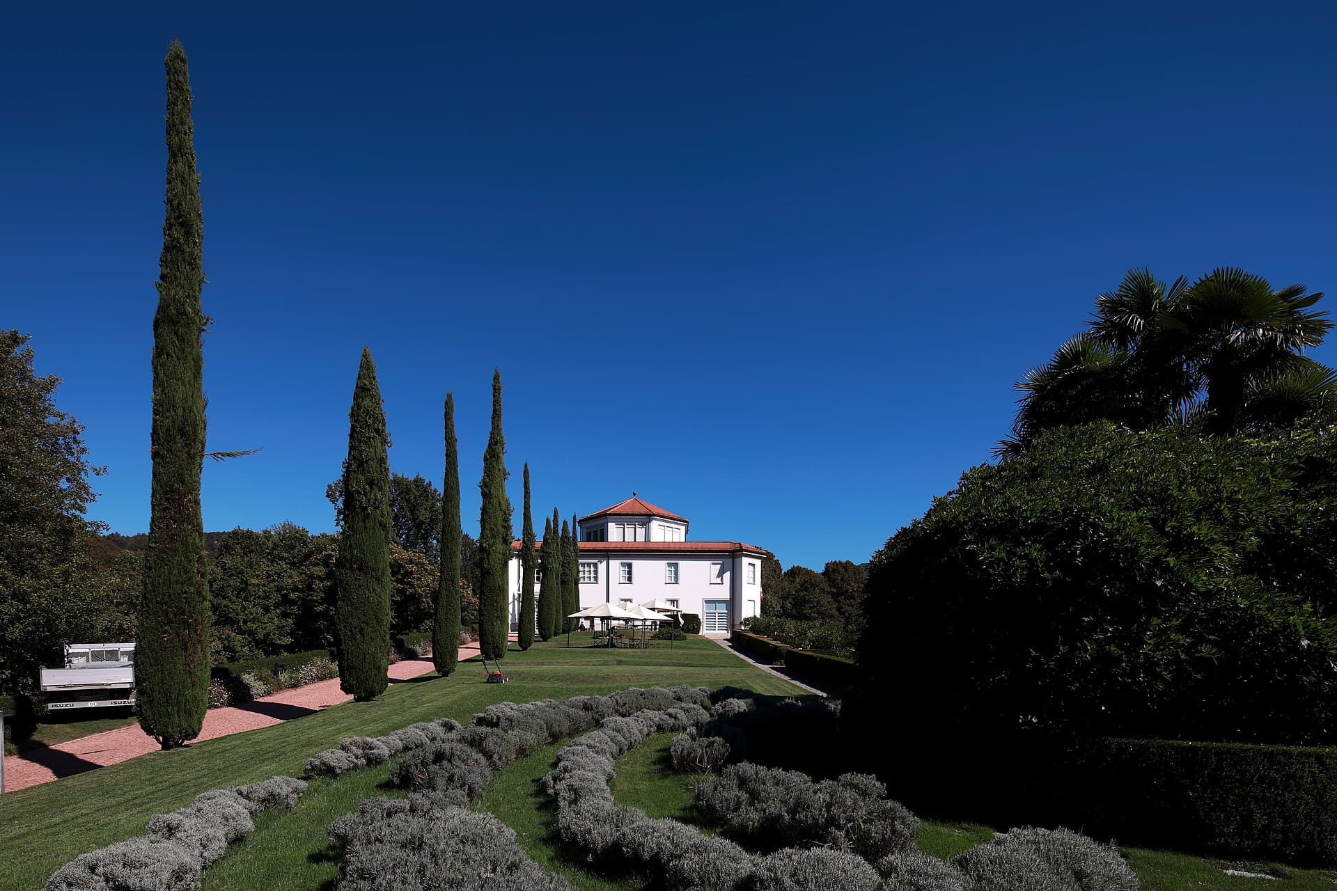 The Vincenzo Vela Museum, Ligornetto