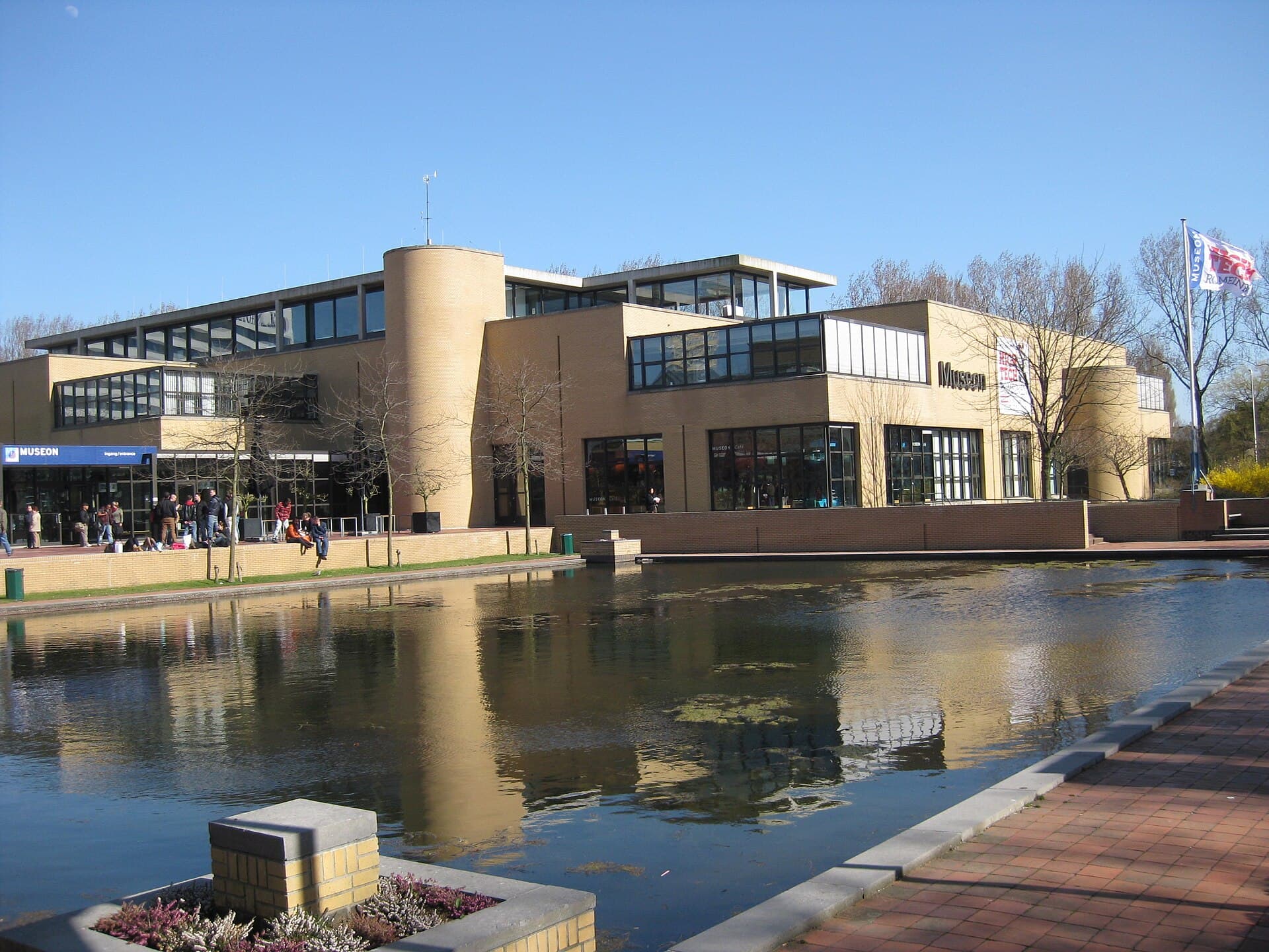 The Museon, The Hague