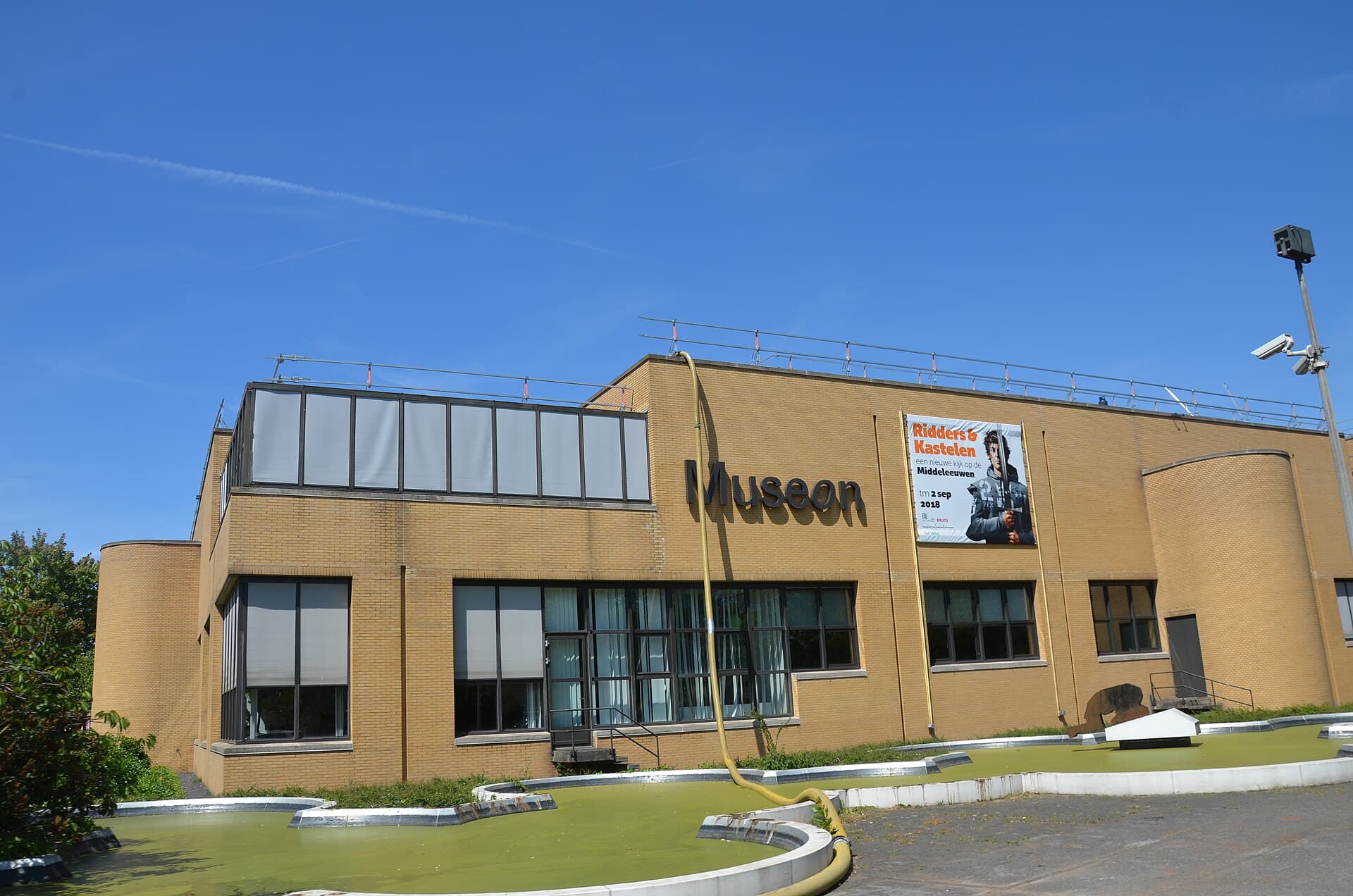The Museon, The Hague