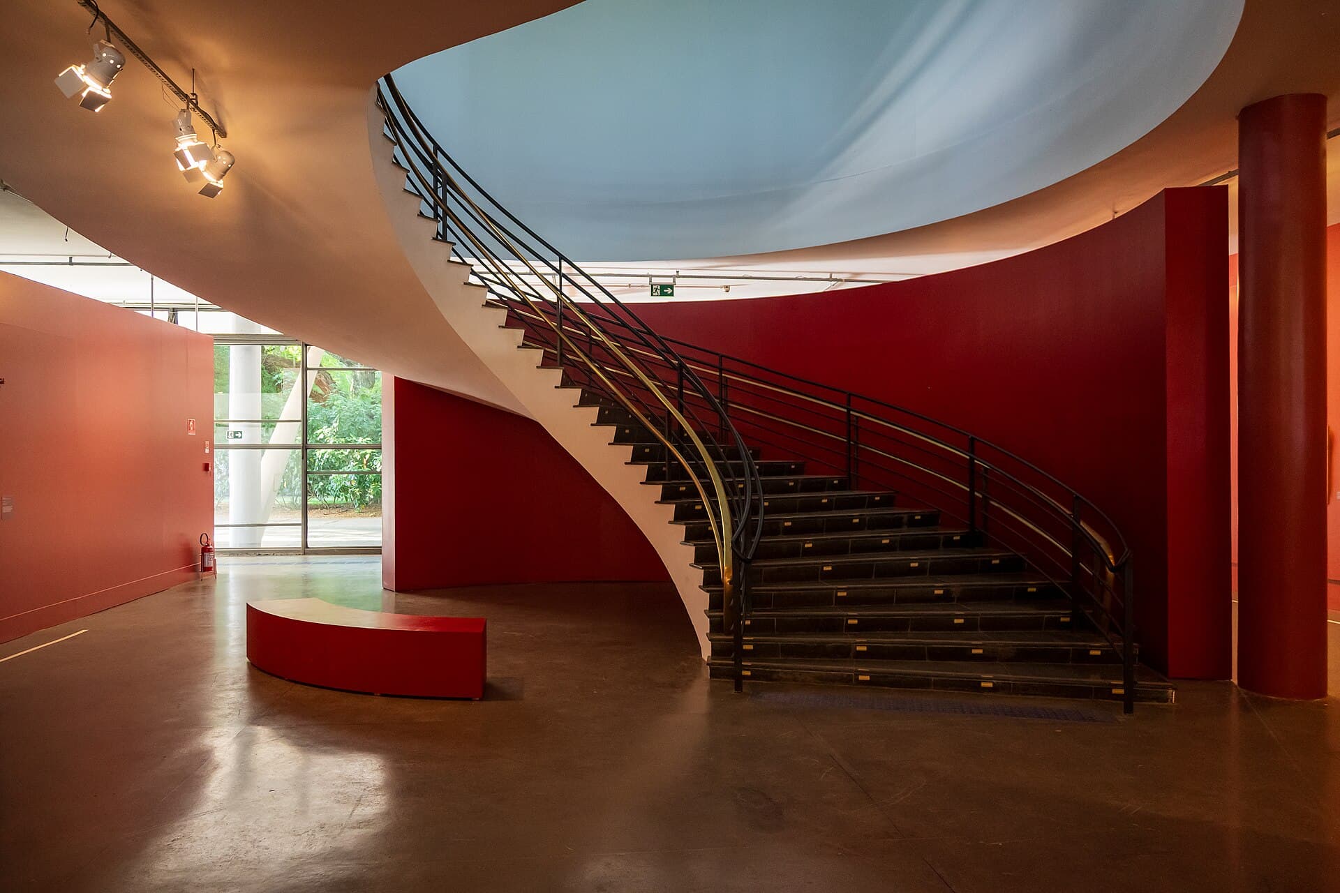 Museu Afro Brasil, São Paulo