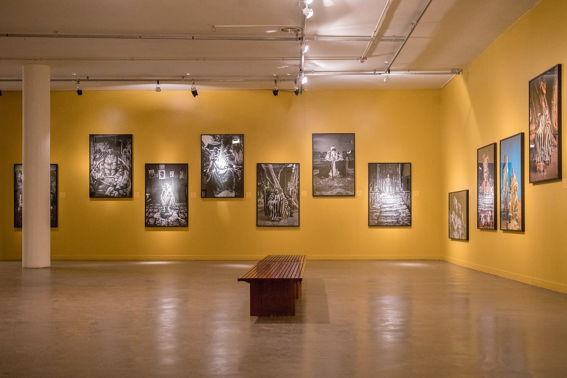 Museu Afro Brasil, São Paulo