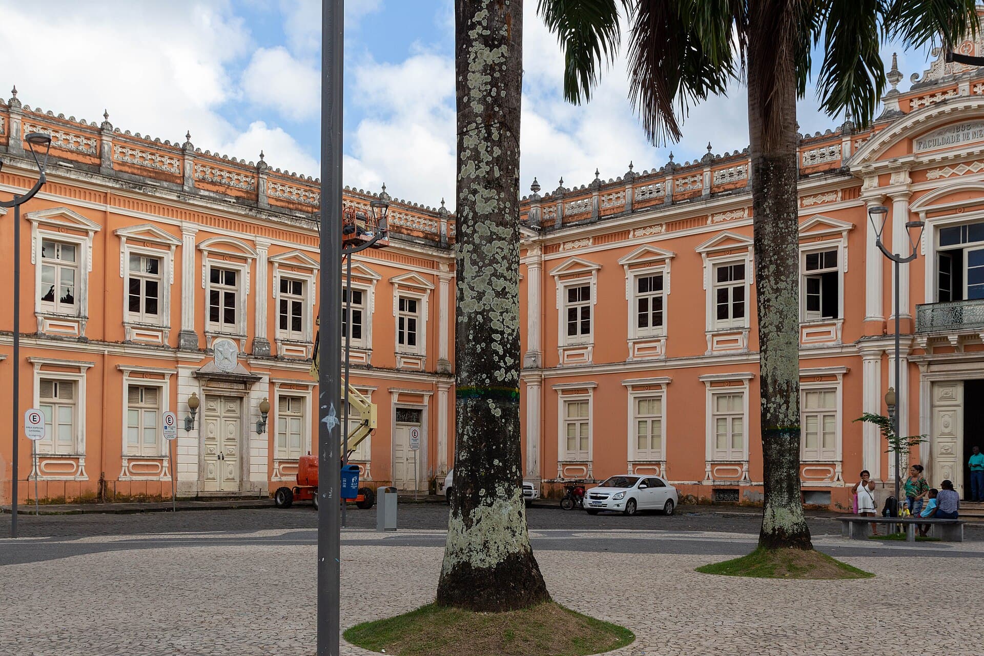 Museu Afro-Brasileiro (Salvador), Salvador