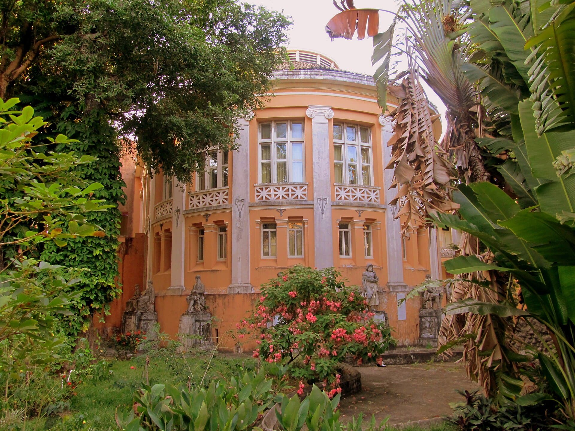 Museu Afro-Brasileiro (Salvador), Salvador