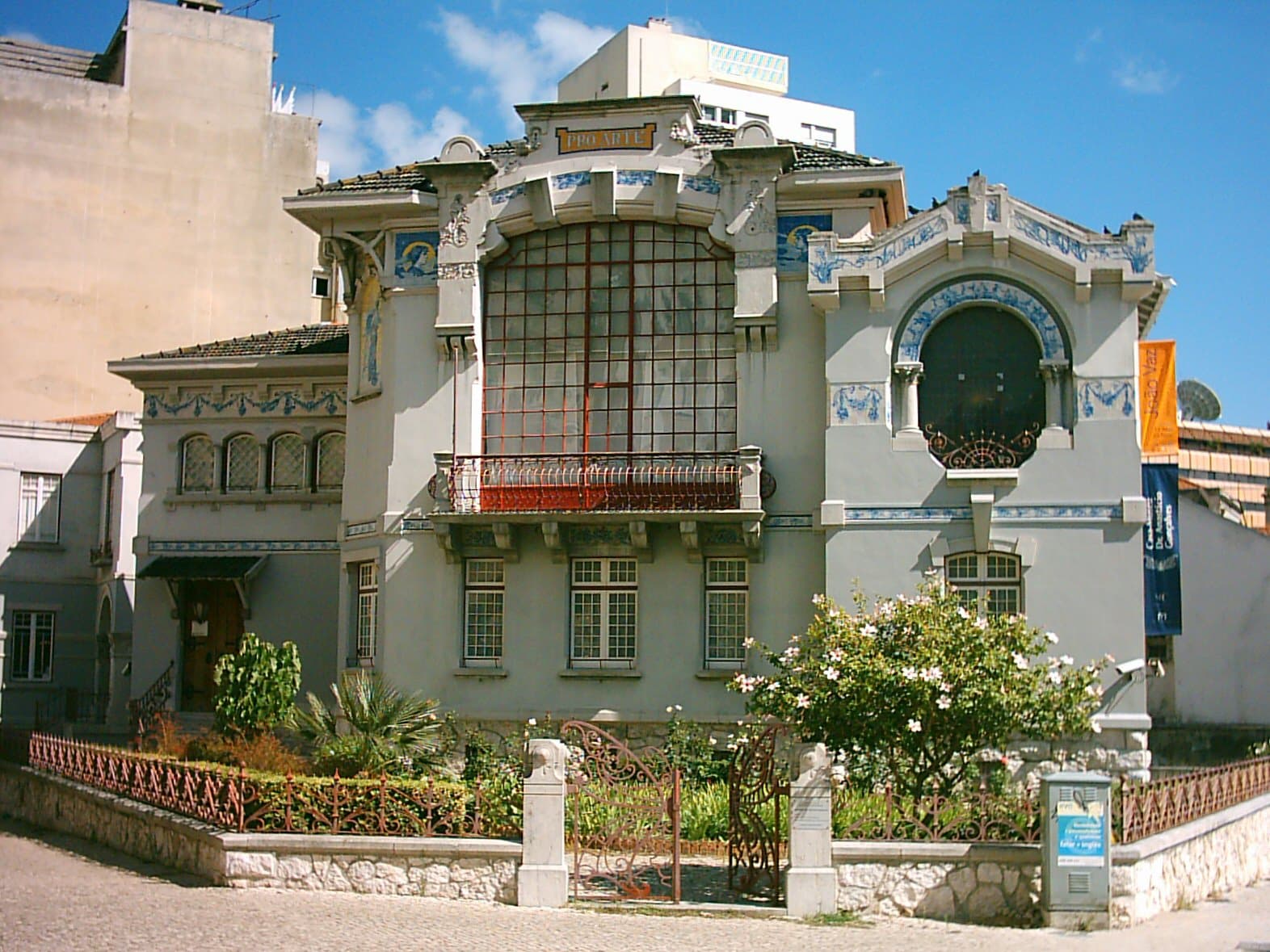 Dr. Anastácio Gonçalves House-Museum, Lisbon