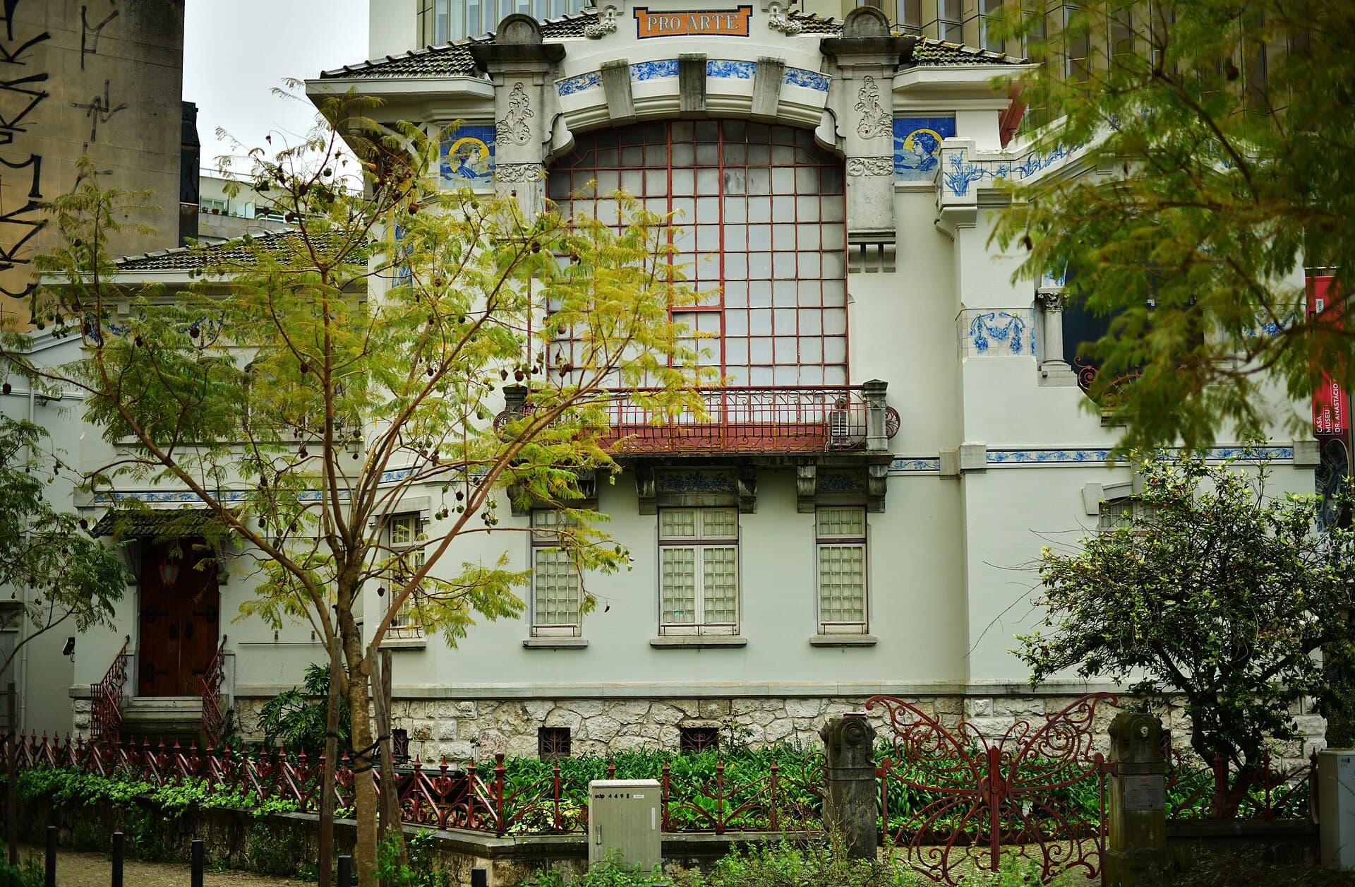 Dr. Anastácio Gonçalves House-Museum, Lisbon
