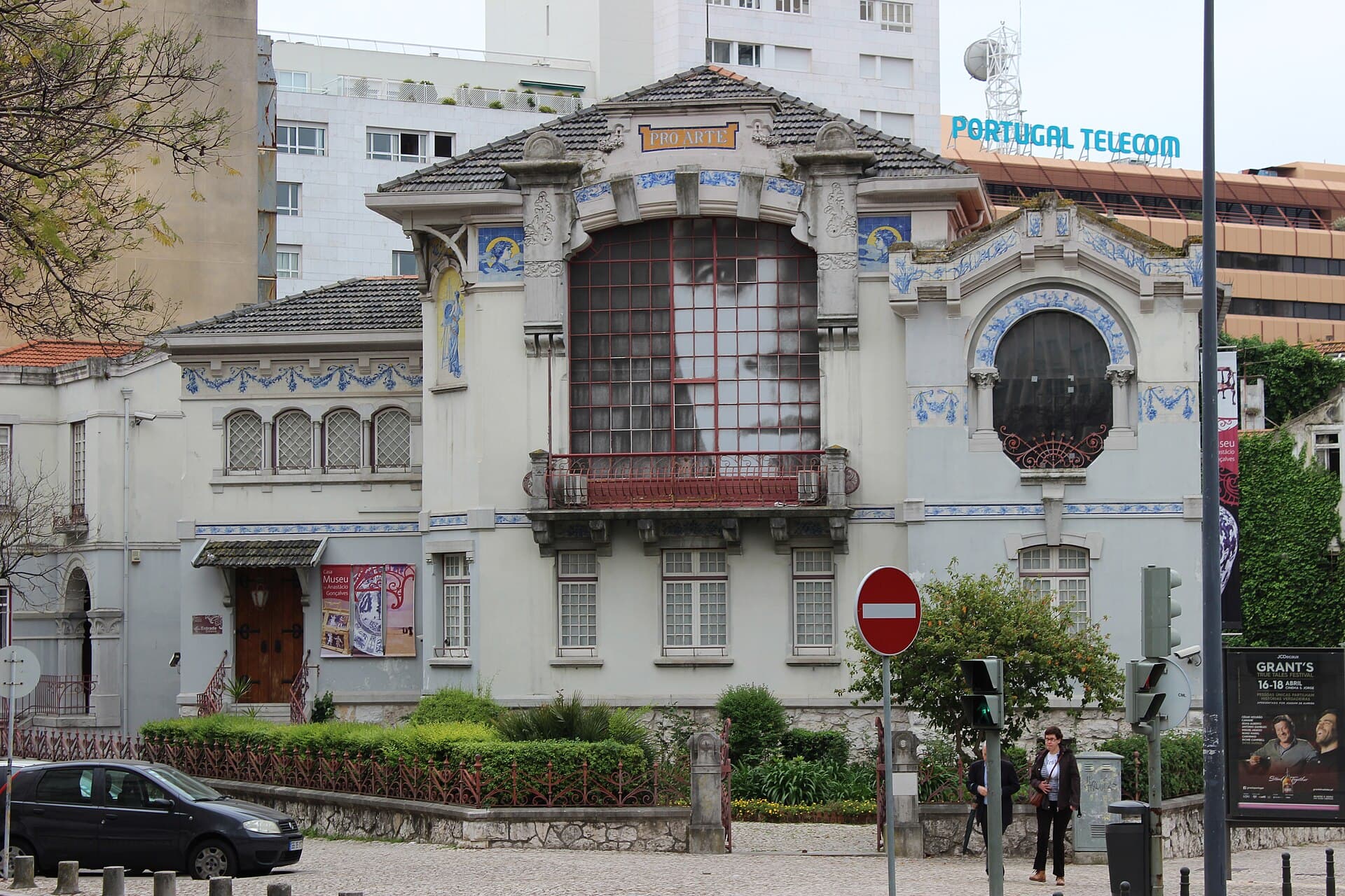 Dr. Anastácio Gonçalves House-Museum, Lisbon