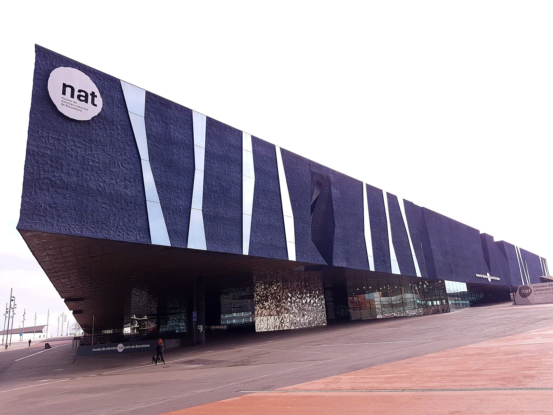 Museu Blau, Natural Sciences Museum, Barcelona