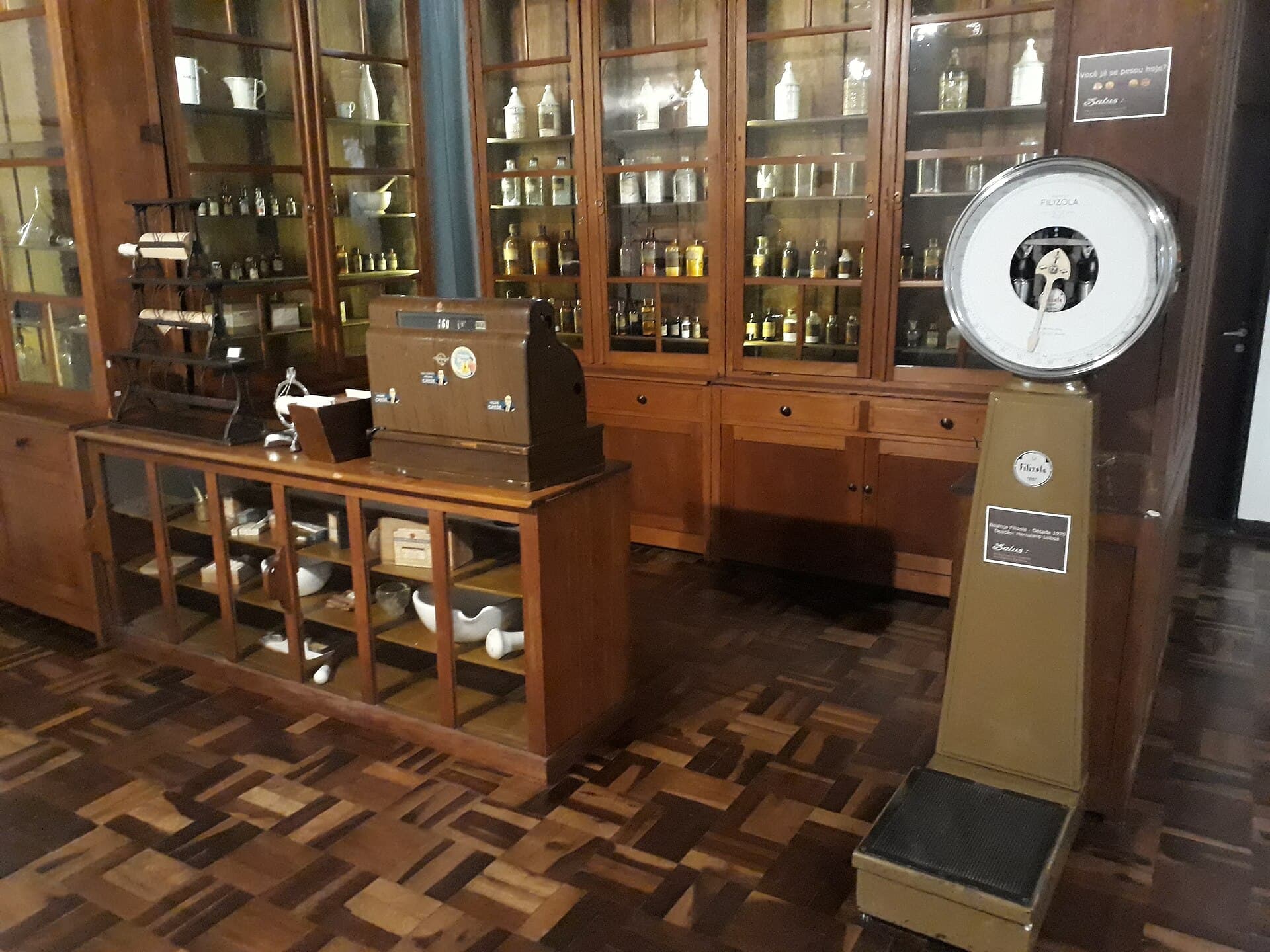 Museu Campos Gerais, Ponta Grossa
