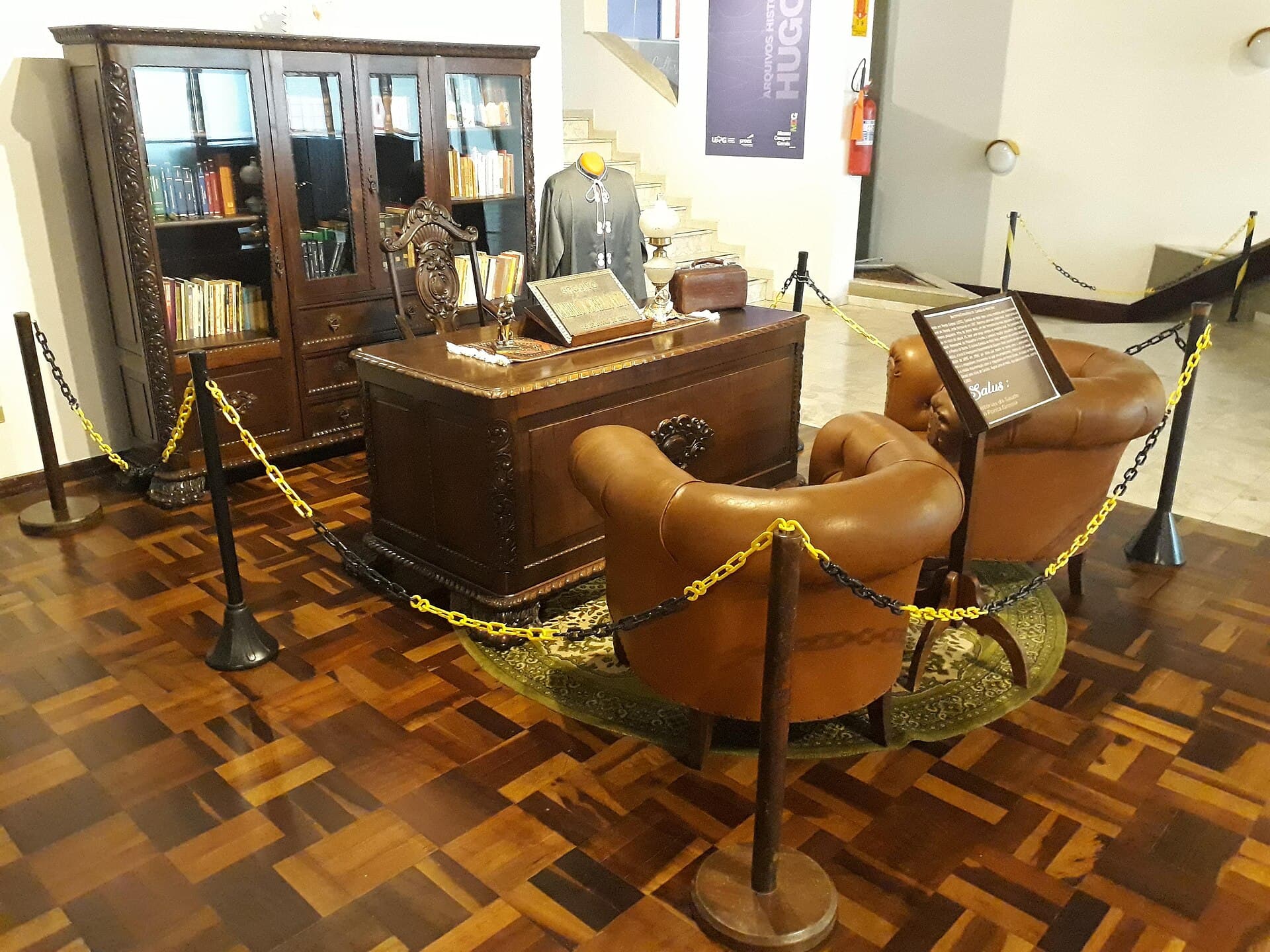 Museu Campos Gerais, Ponta Grossa