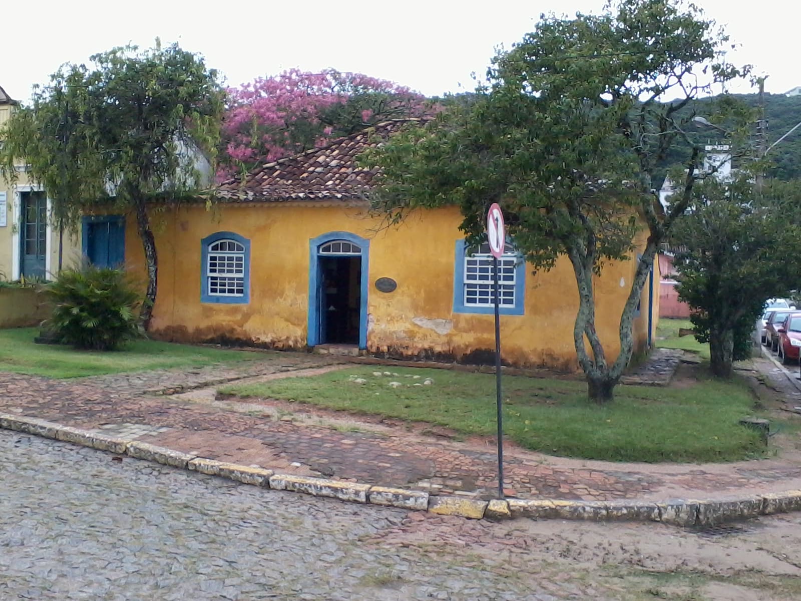 Museu Casa de Anita, Laguna