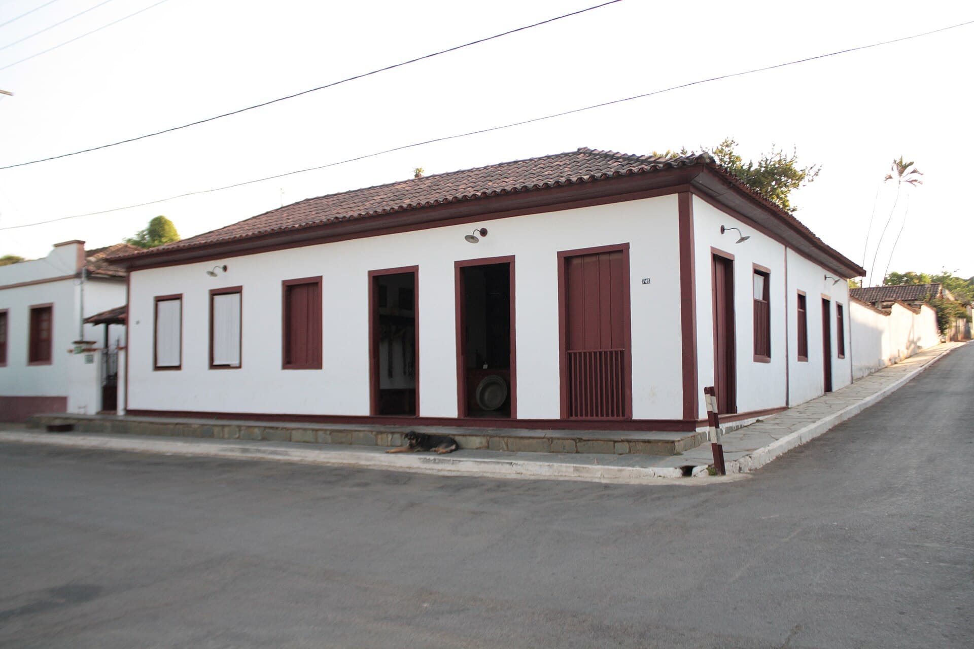 Guimarães Rosa House Museum, Cordisburgo