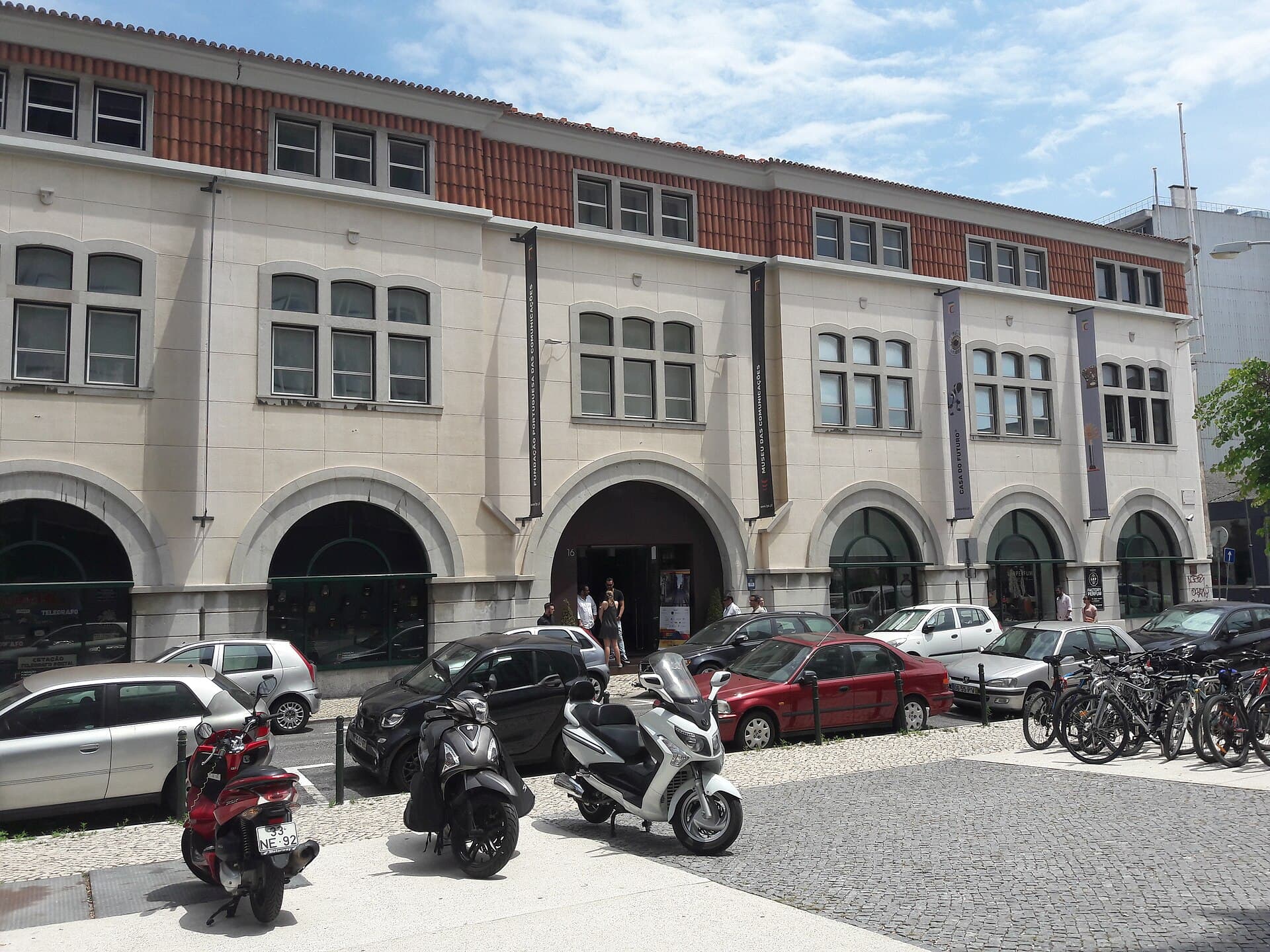 Communications Museum, Lisbon