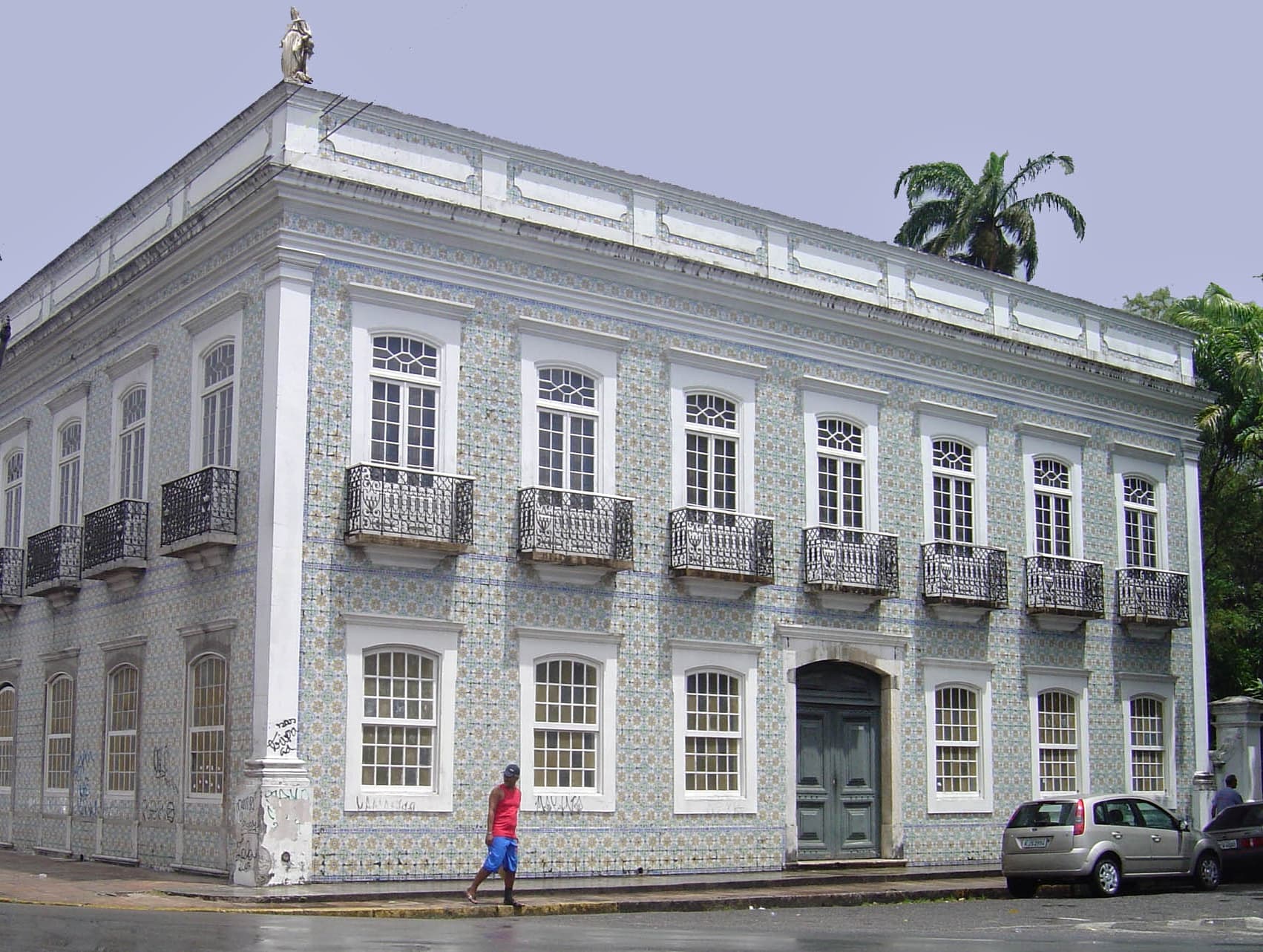 Museu da Abolição (Sobrado da Madalena), Recife