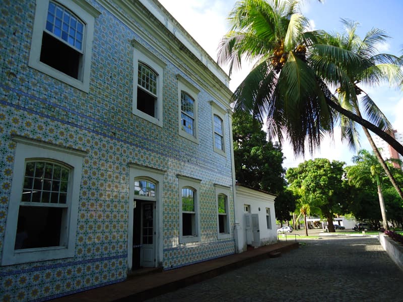 Museu da Abolição (Sobrado da Madalena), Recife