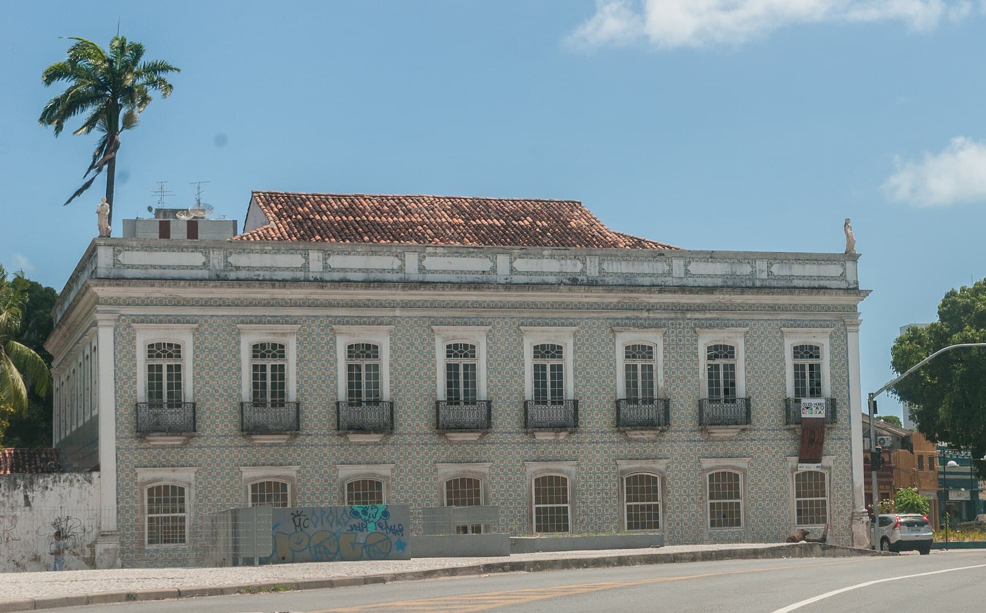 Museu da Abolição (Sobrado da Madalena), Recife