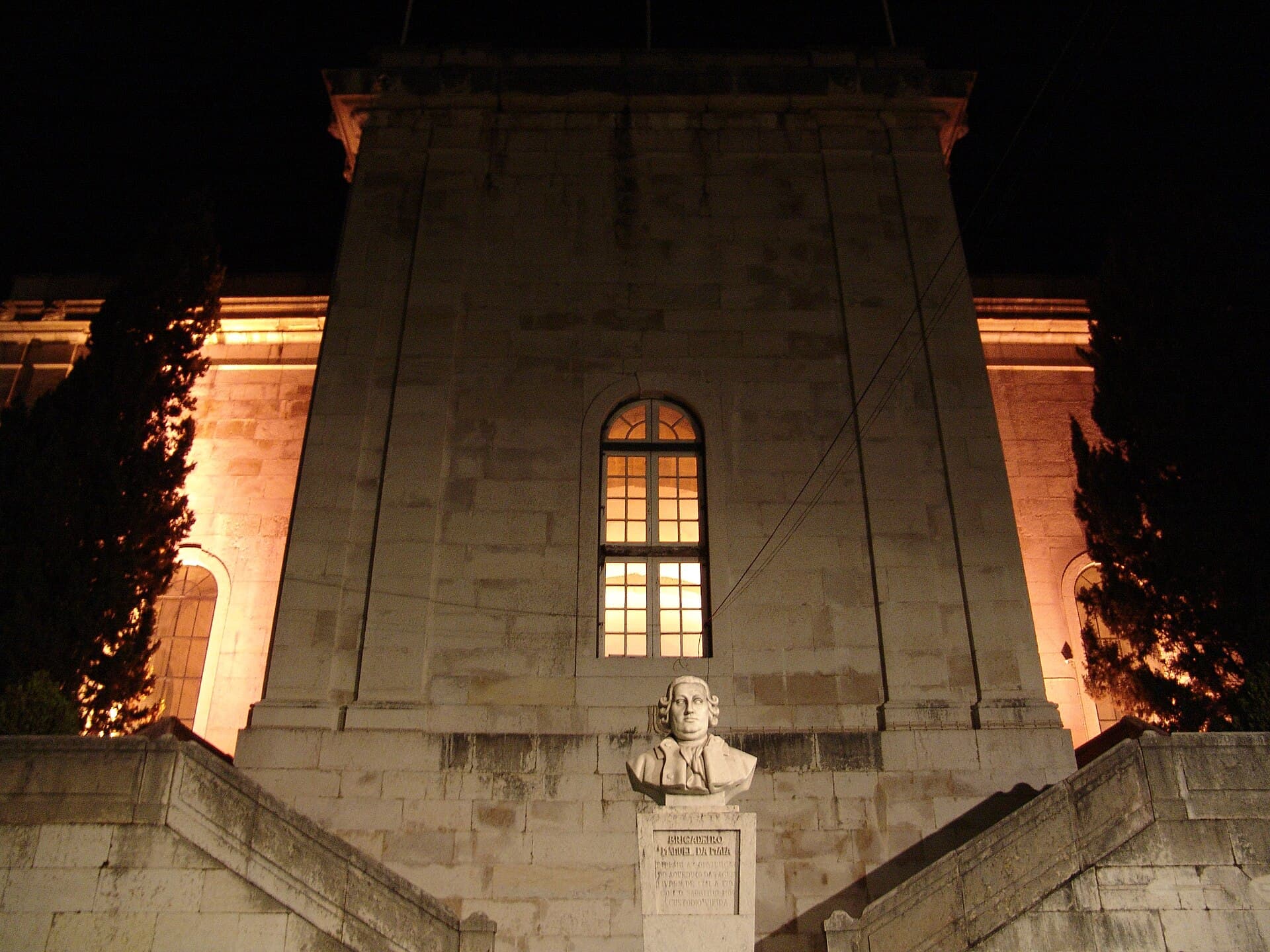 Water Museum, Lisbon