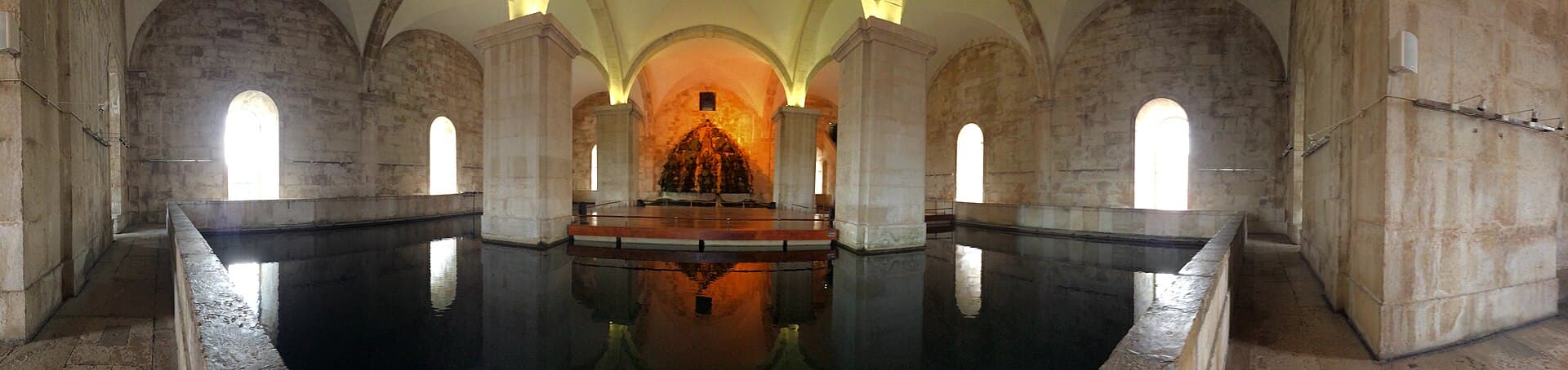 Water Museum, Lisbon