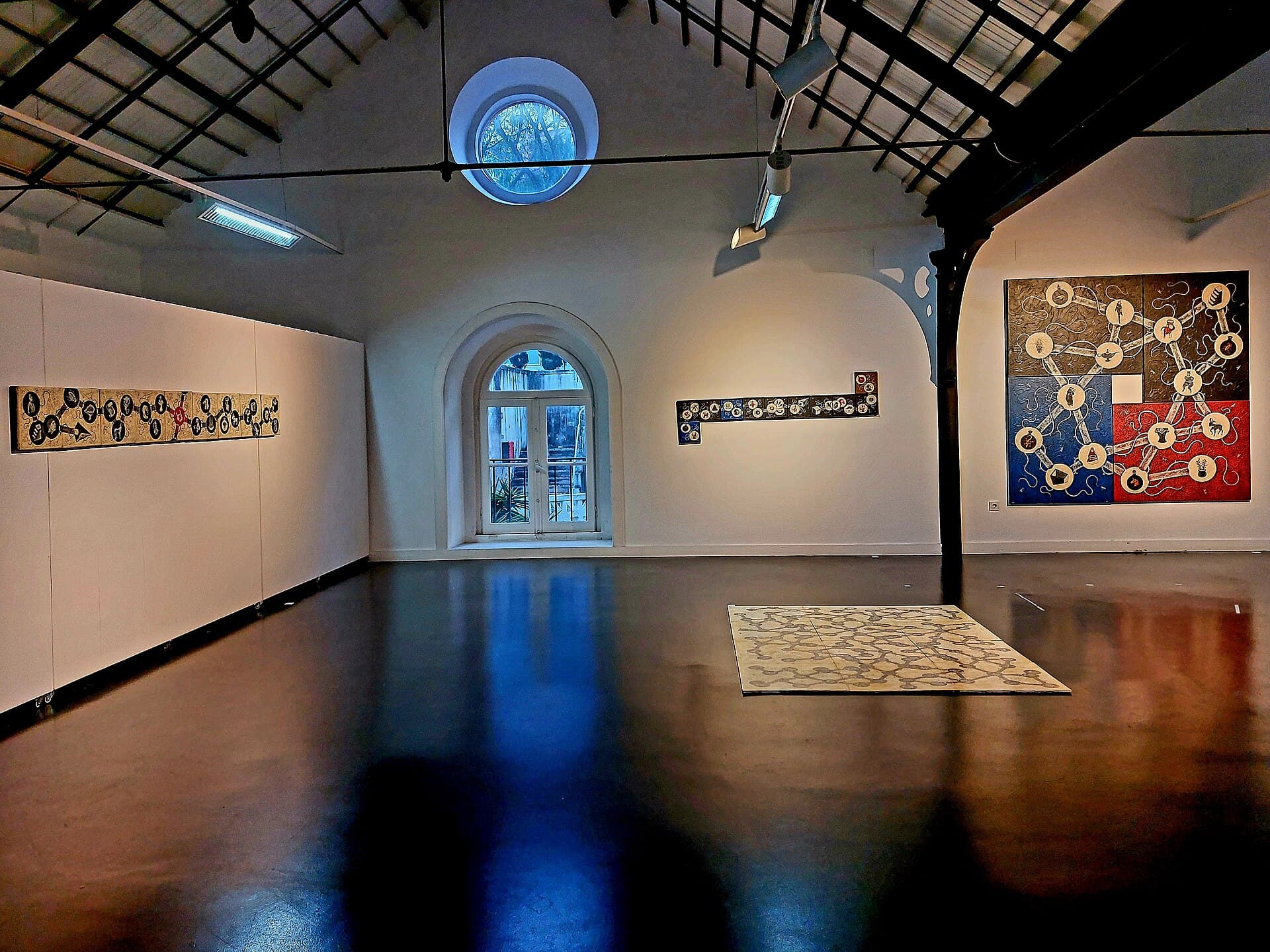 Water Museum, Lisbon