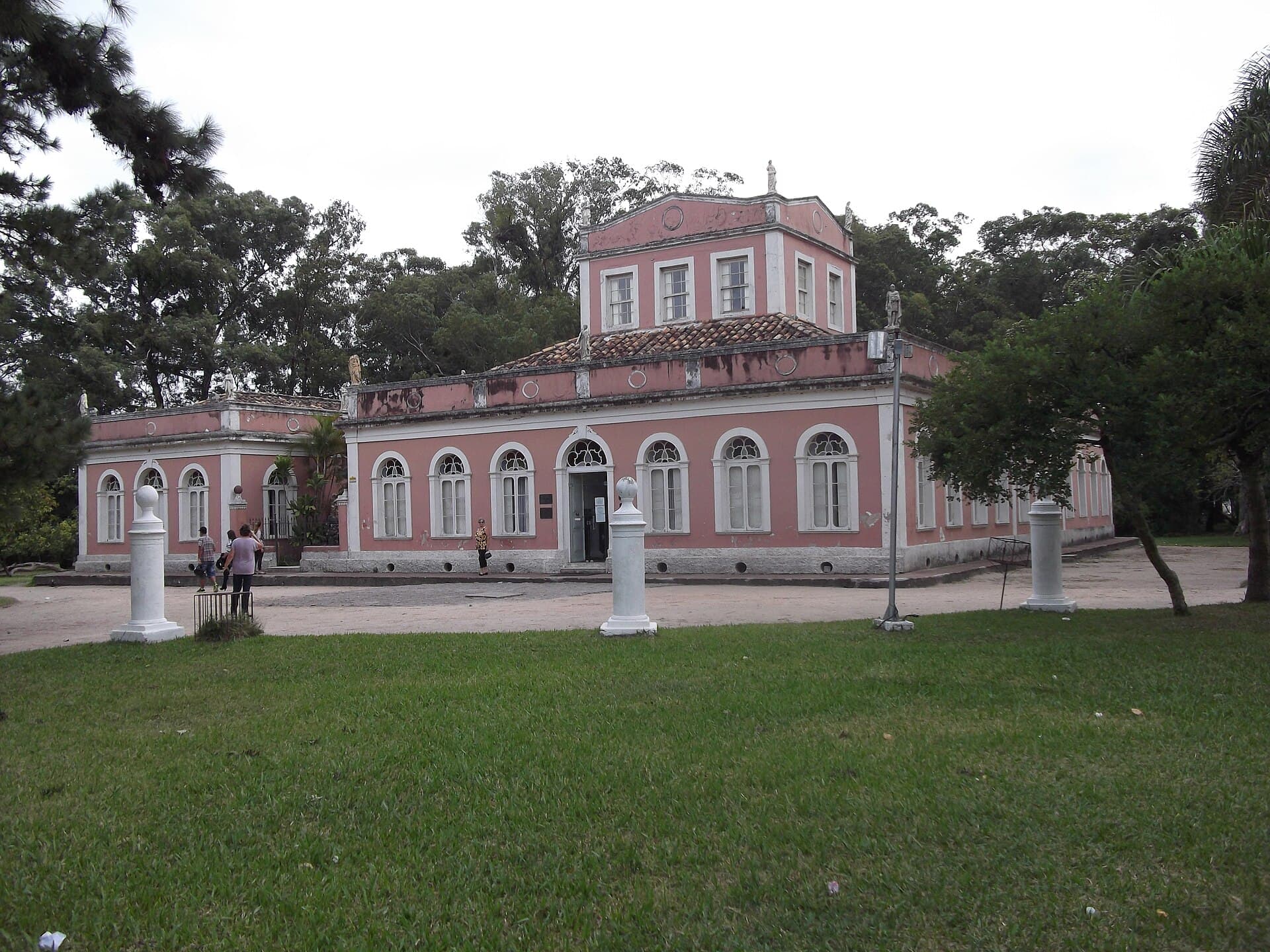 Museu da Baronesa, Pelotas