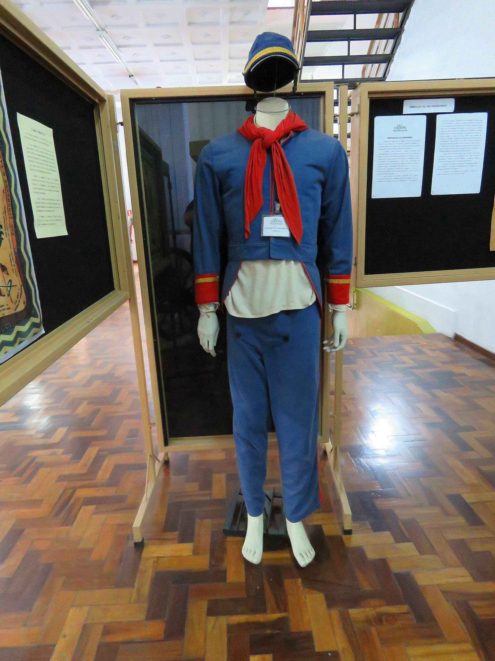 Museu da Brigada Militar, Porto Alegre