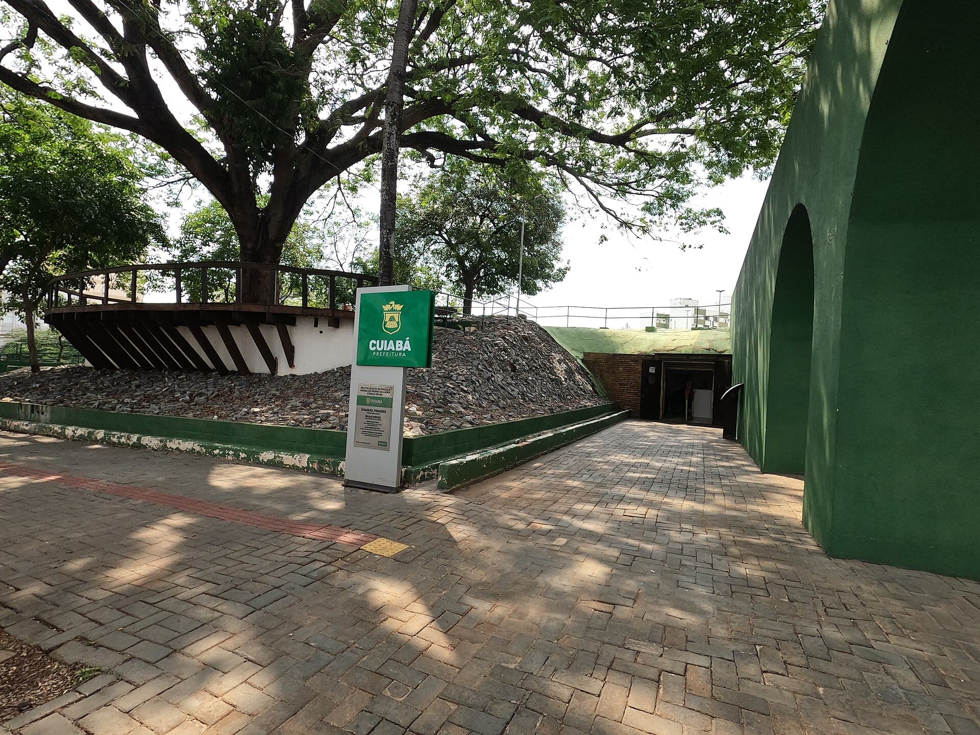 Museu da Caixa d'Água Velha (Rei da Água)