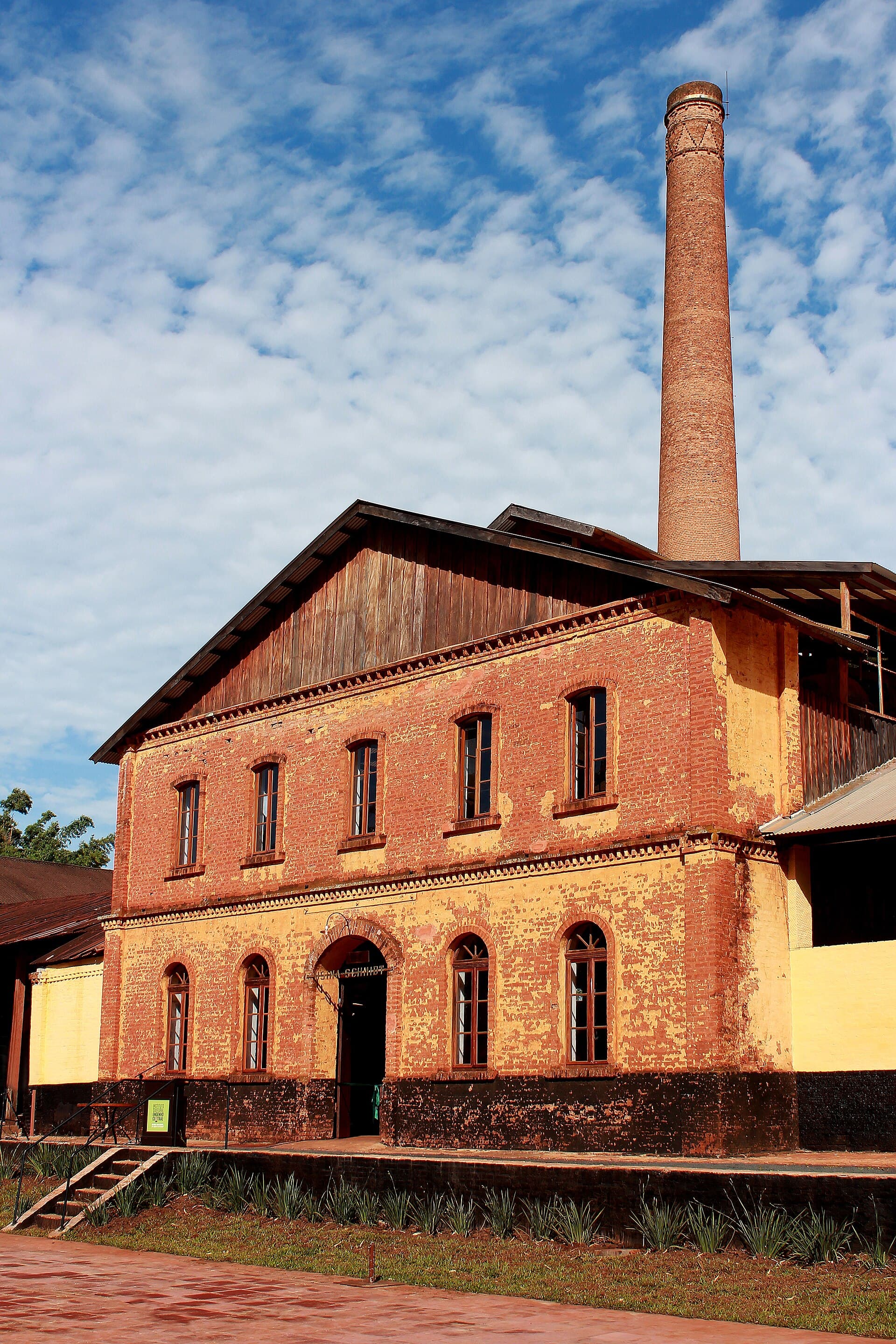 Museu da Cana, Pontal
