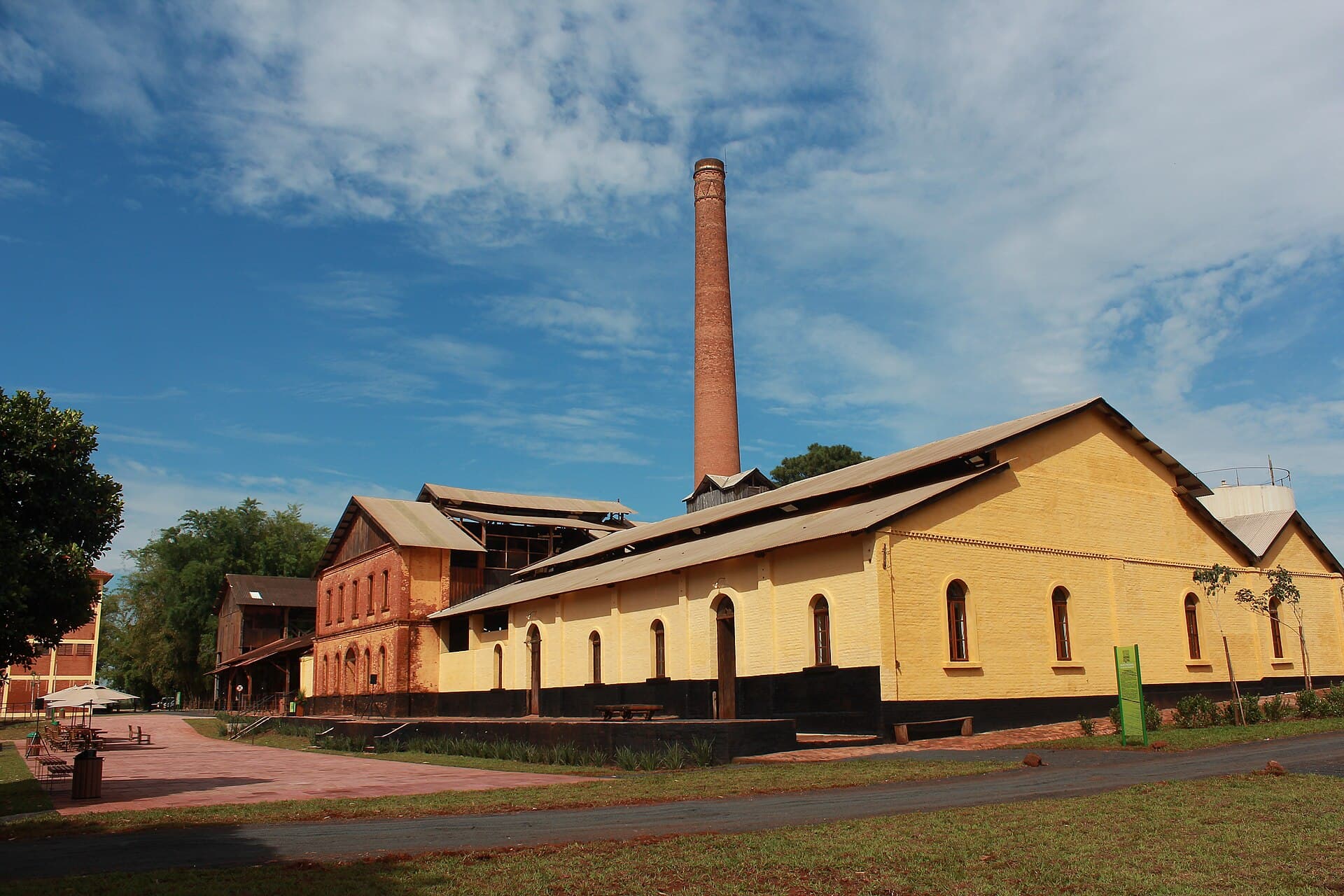 Museu da Cana, Pontal