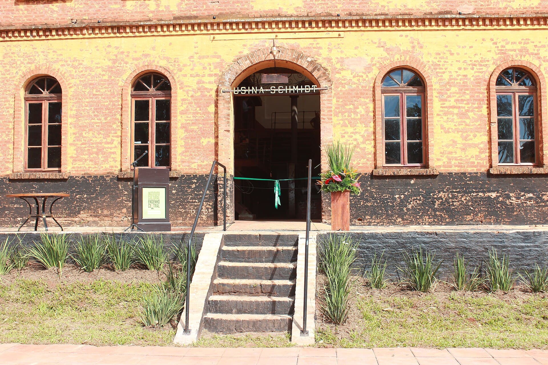 Museu da Cana, Pontal