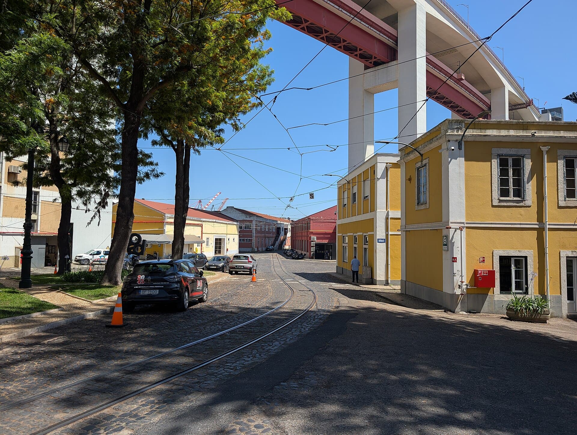 Carris Transport Museum, Lisbon