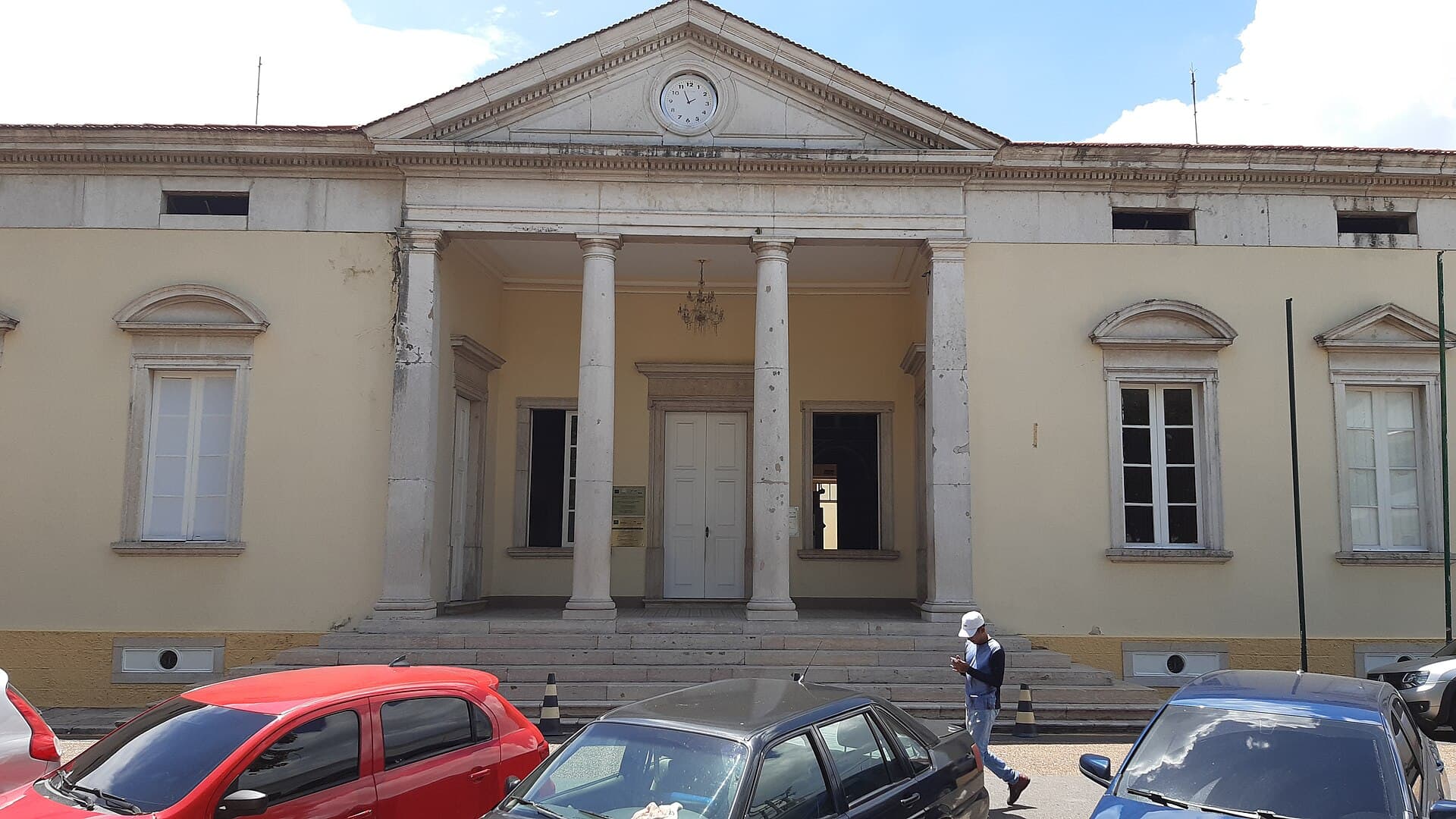Museu da Cidade de Manaus (Paço da Liberdade), Manaus