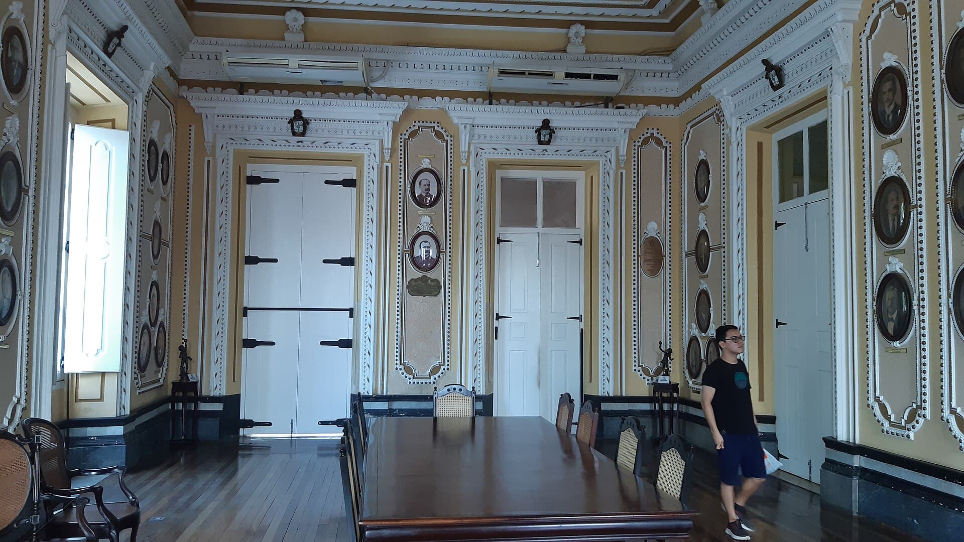 Museu da Cidade de Manaus (Paço da Liberdade), Manaus