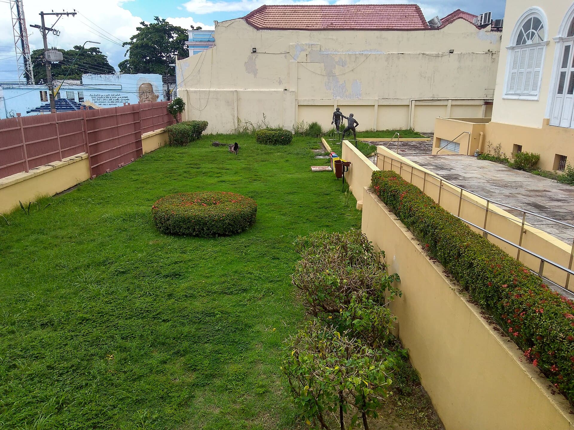 Museu da Cidade de Manaus (Paço da Liberdade), Manaus
