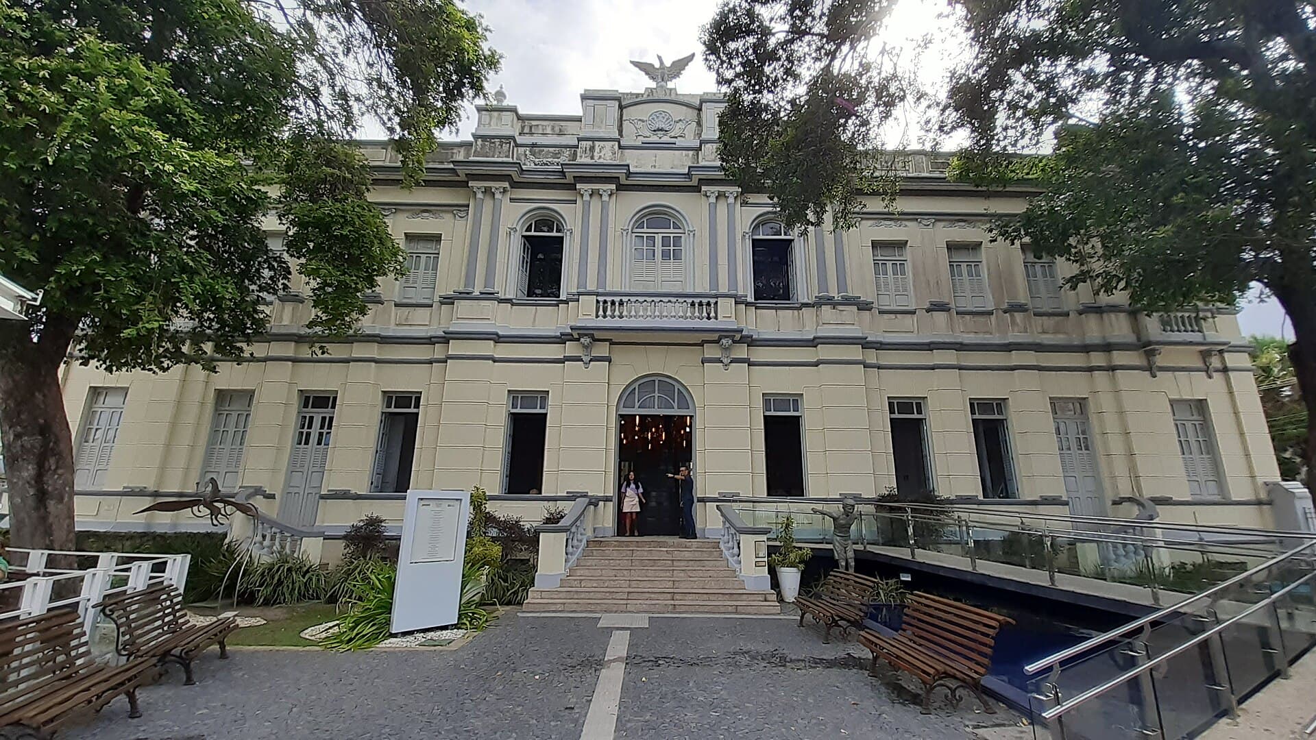 Museu da Gente Sergipana, Aracaju