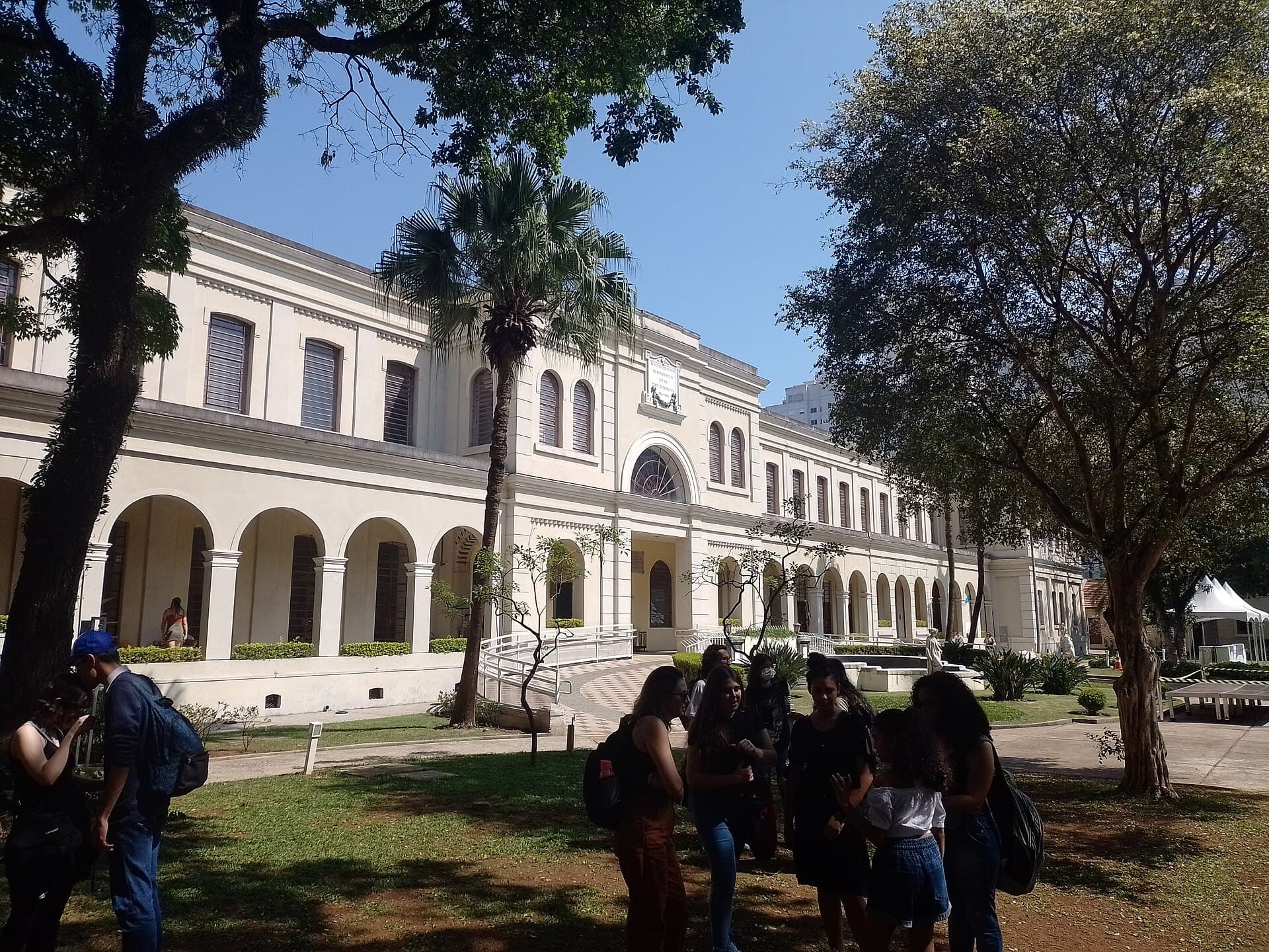 Immigration Museum of São Paulo, São Paulo