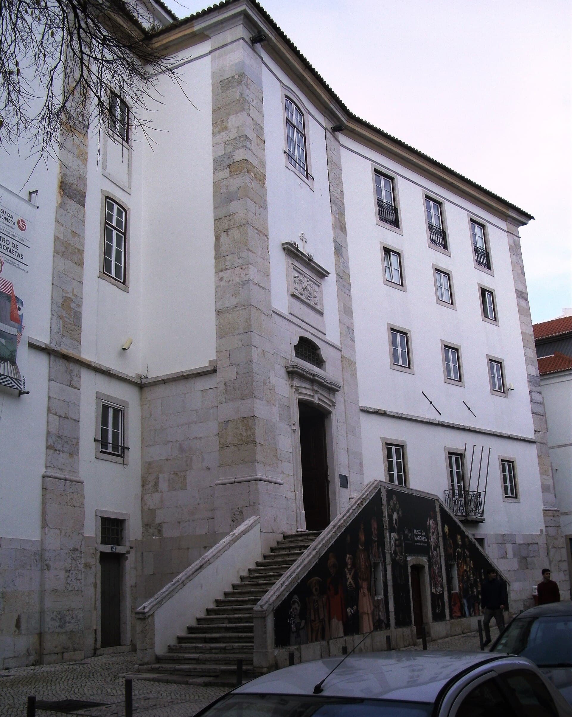 Puppet Museum, Lisbon