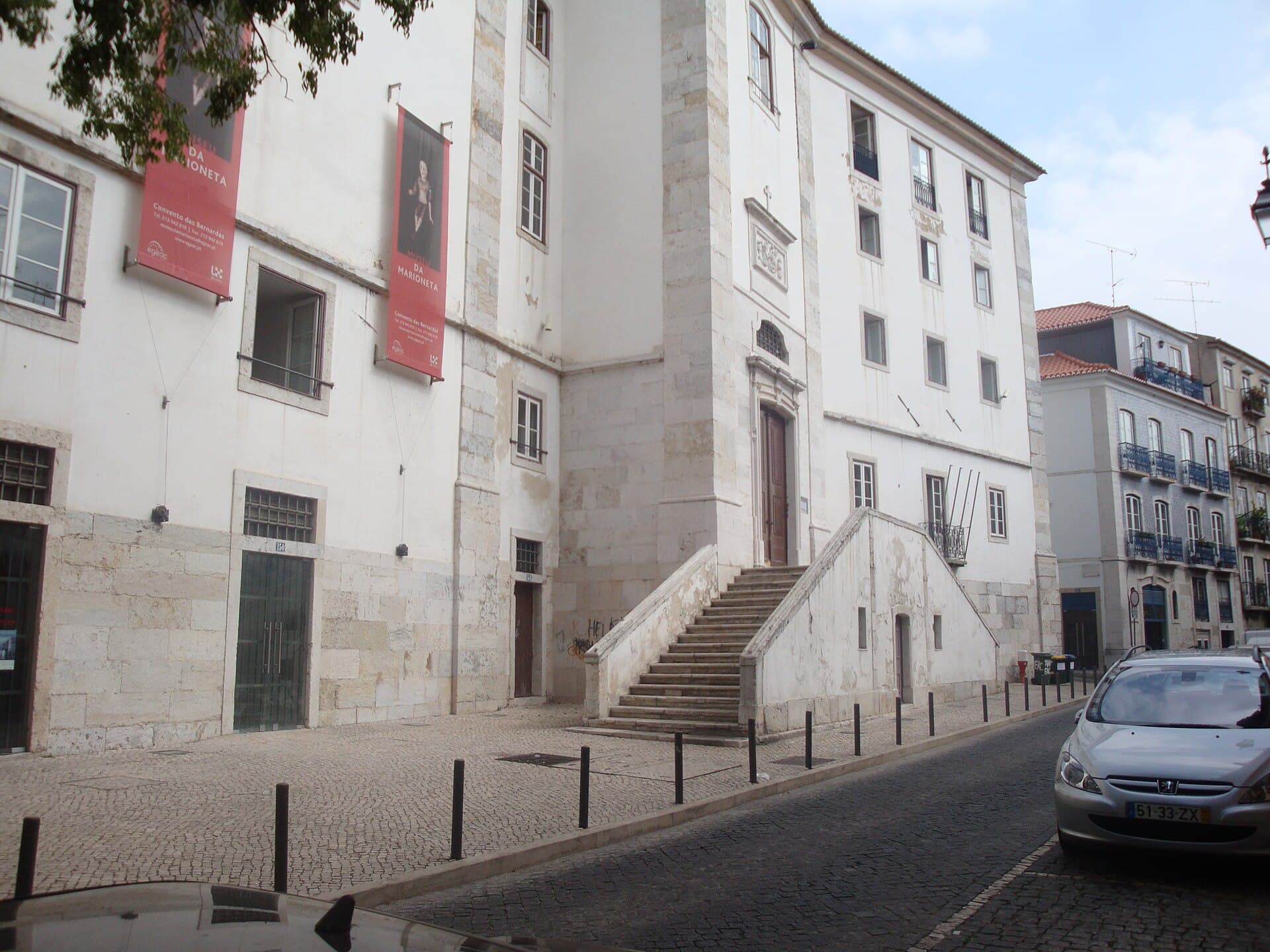 Puppet Museum, Lisbon