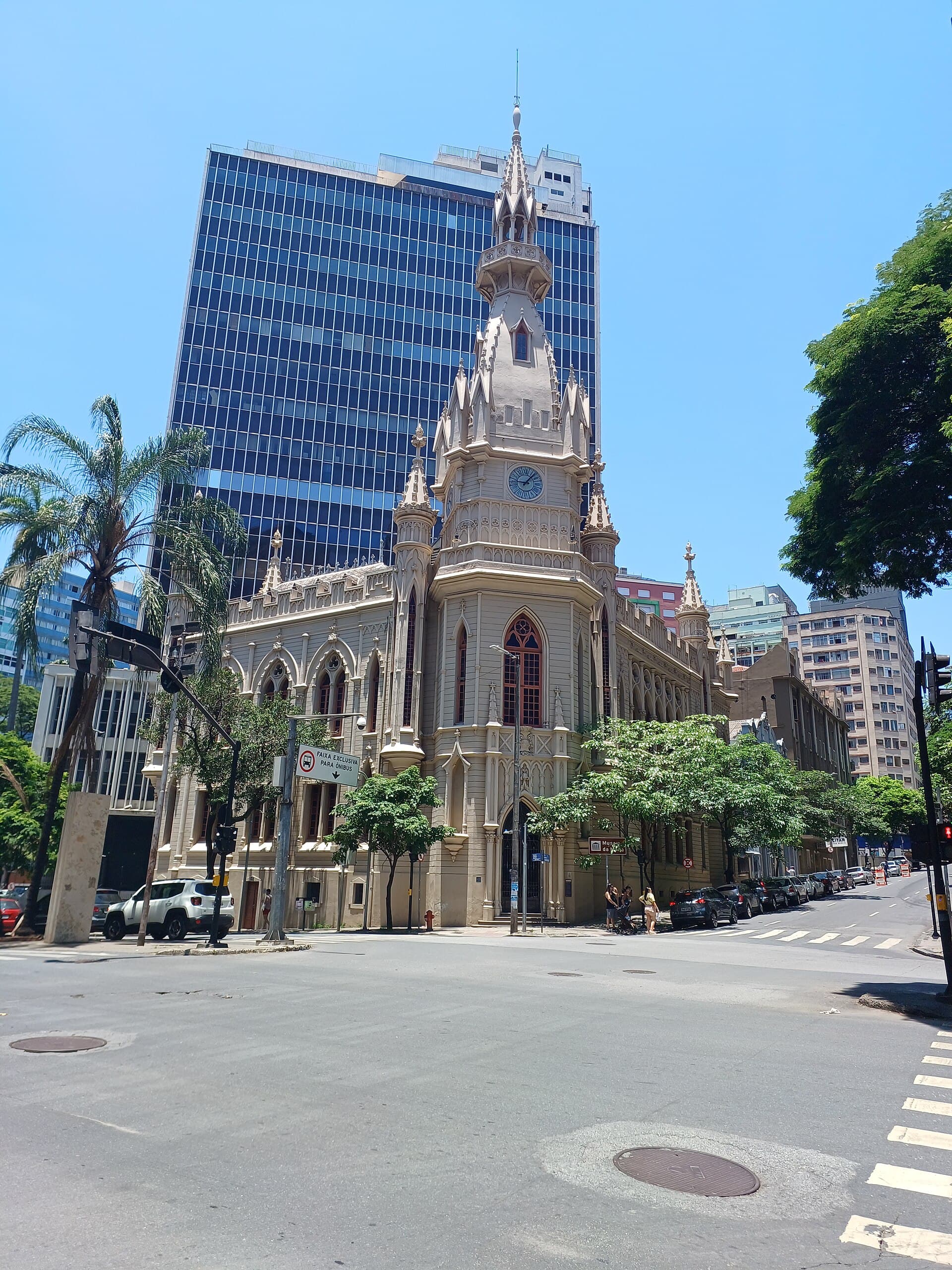 Museu da Moda (Castelinho da Rua da Bahia), Belo Horizonte