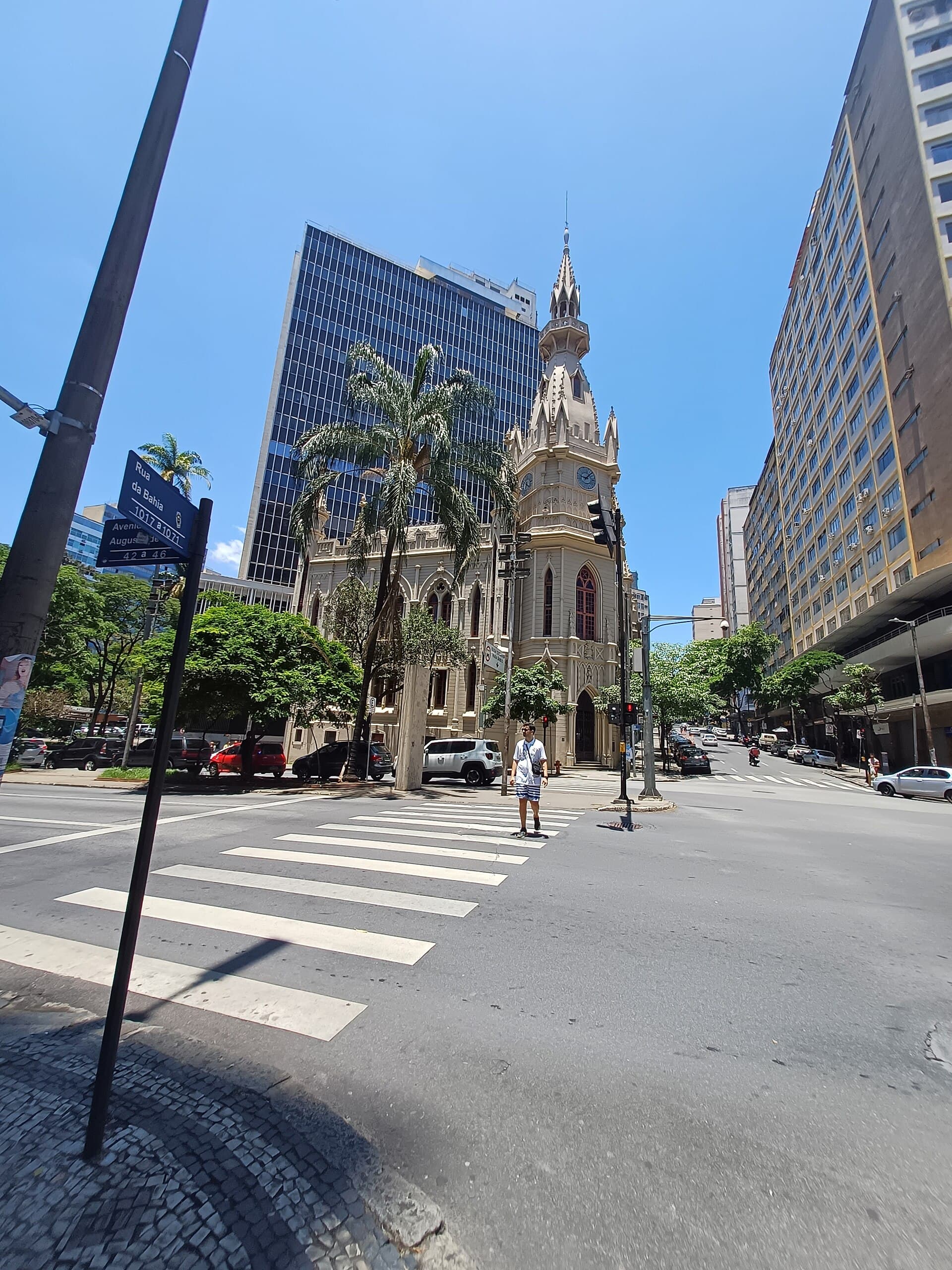 Museu da Moda (Castelinho da Rua da Bahia), Belo Horizonte
