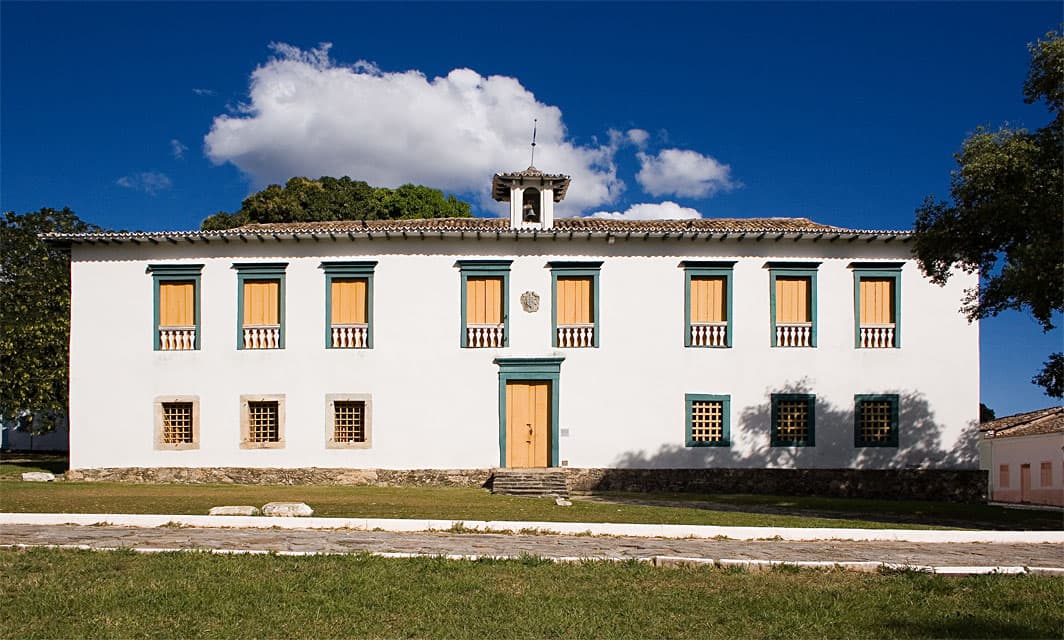 Museu das Bandeiras