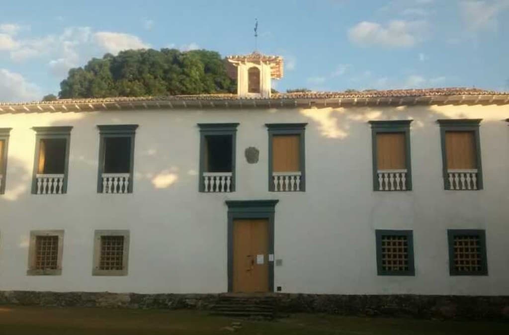 Museu das Bandeiras, Goiás