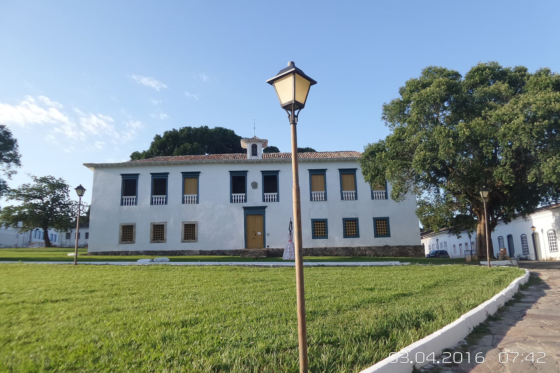 Museu das Bandeiras, Goiás
