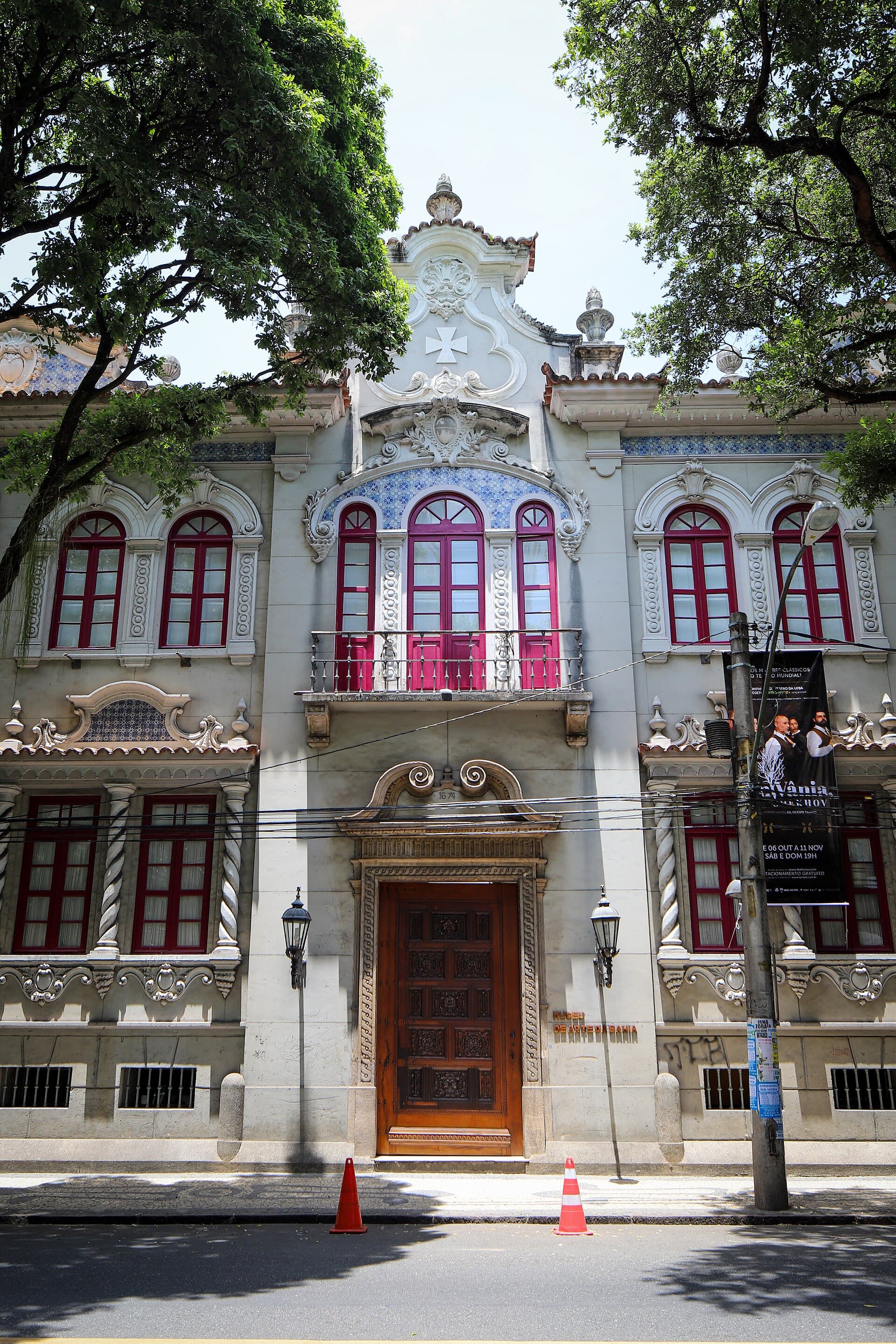 Museu de Arte da Bahia, Salvador