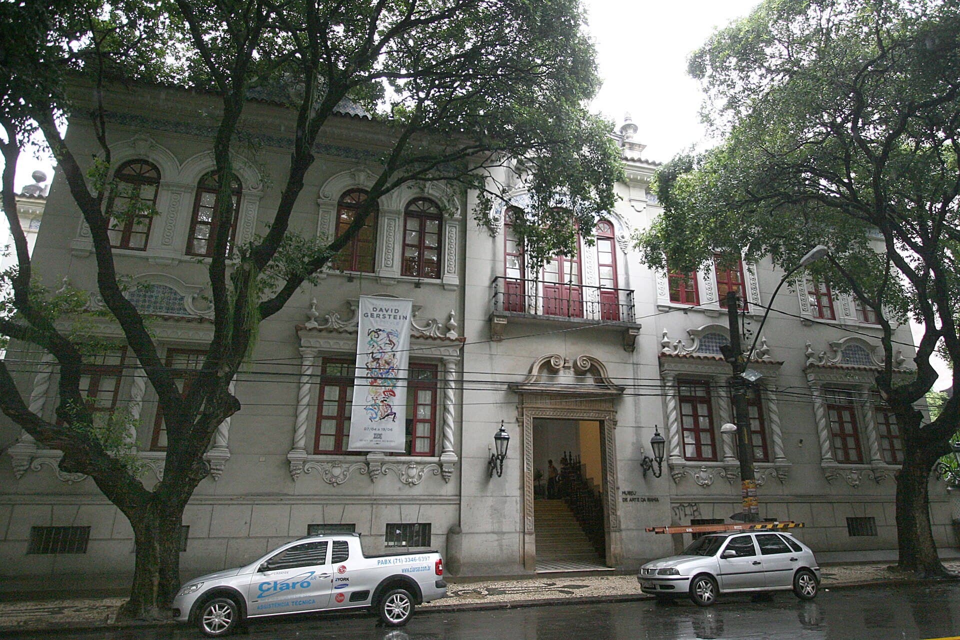 Museu de Arte da Bahia, Salvador