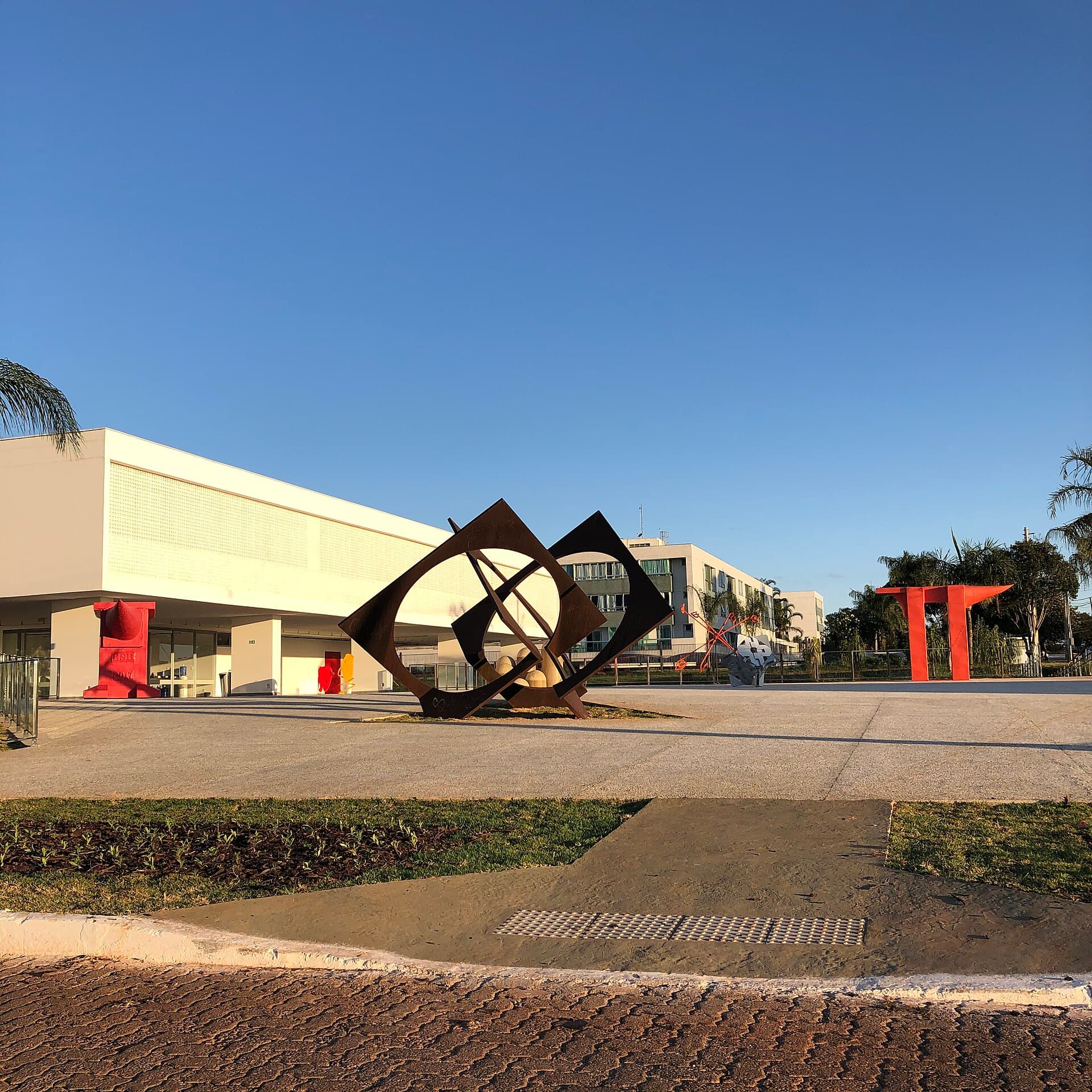 Brasília Art Museum (MAB), Brasília