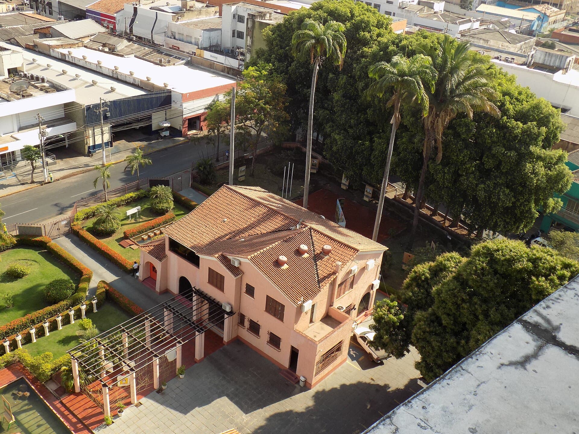 UFMT Museum of Art and Popular Culture, Cuiabá