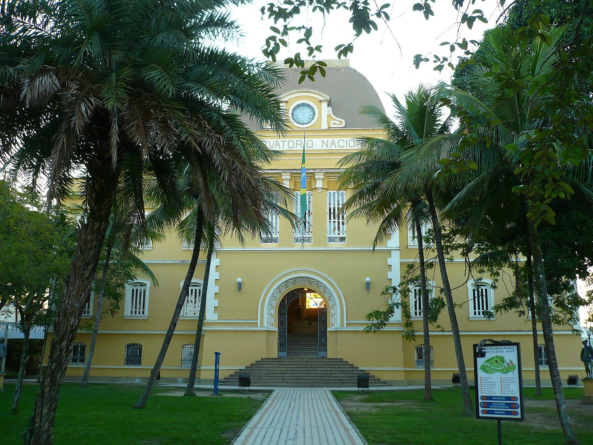 Museum of Astronomy and Related Sciences (MAST)