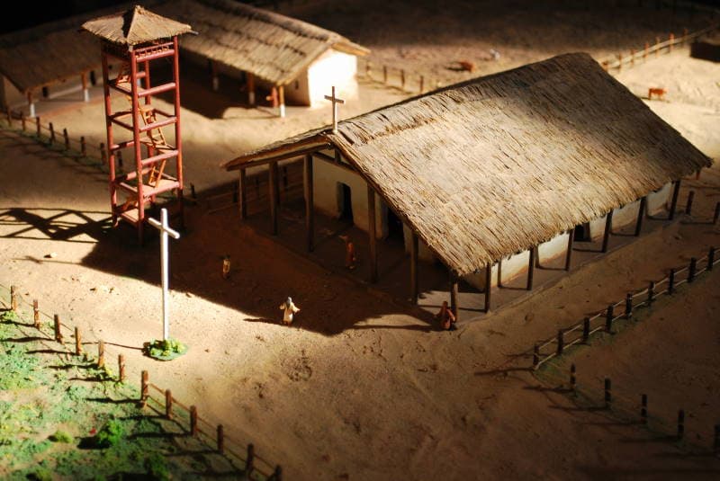Pantanal History Museum (Muhpan), Corumbá